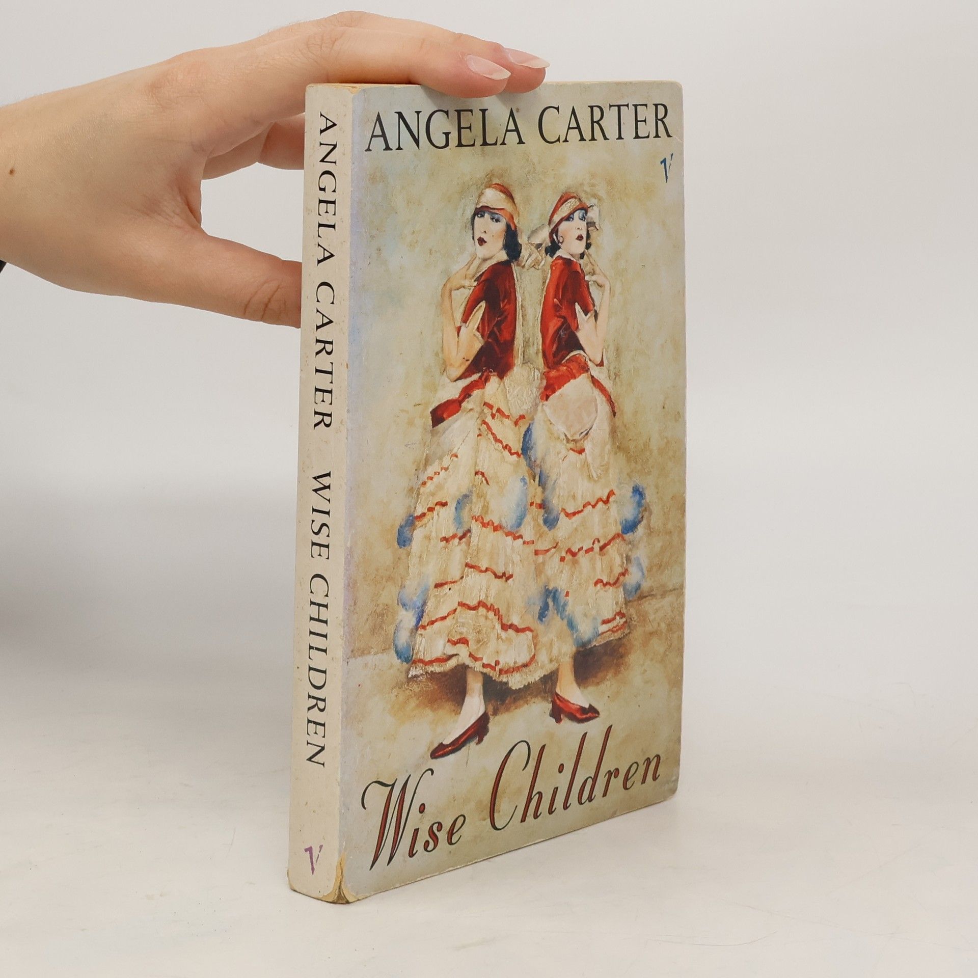 Angela Carter Wise children