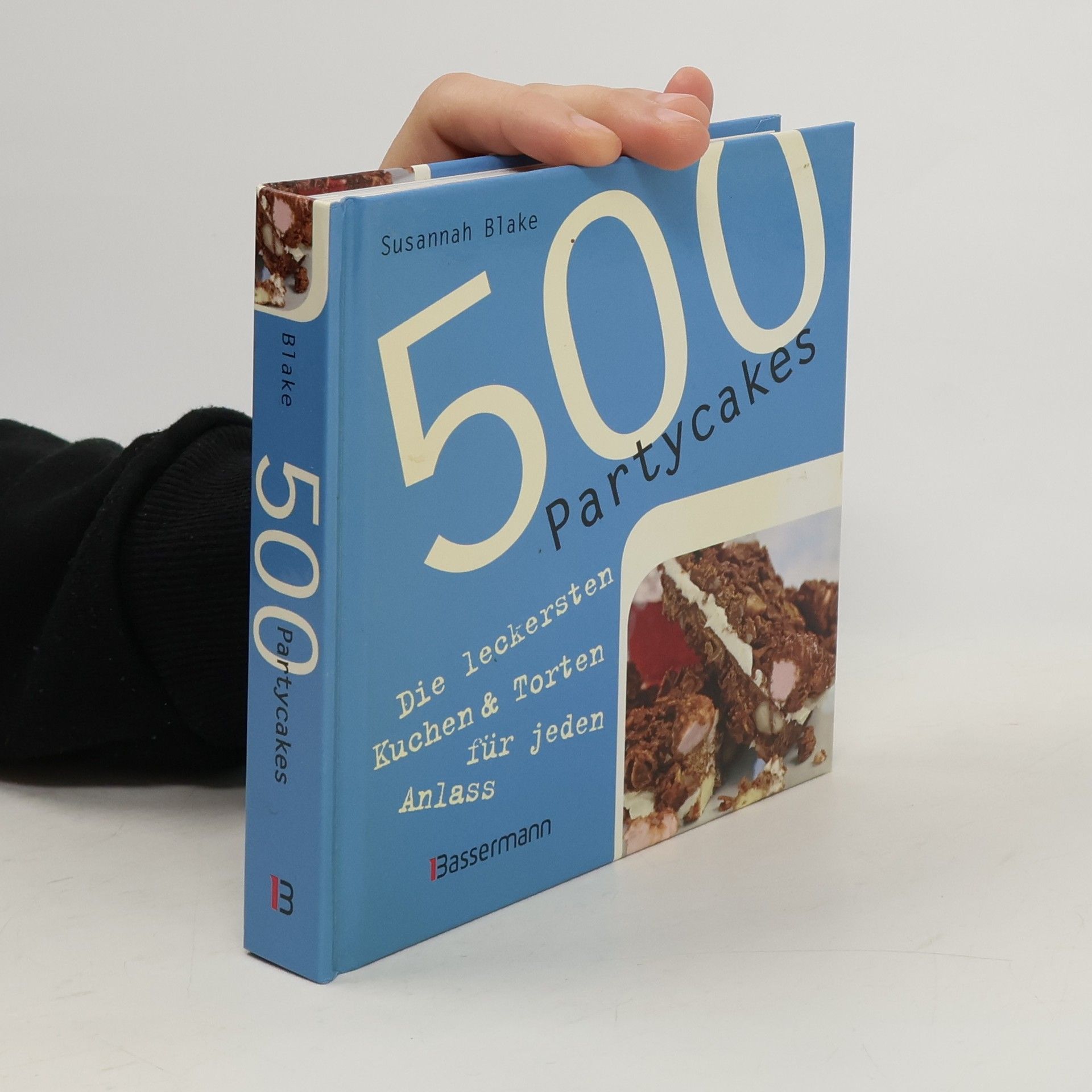 Susannah Blake 500 Partycakes