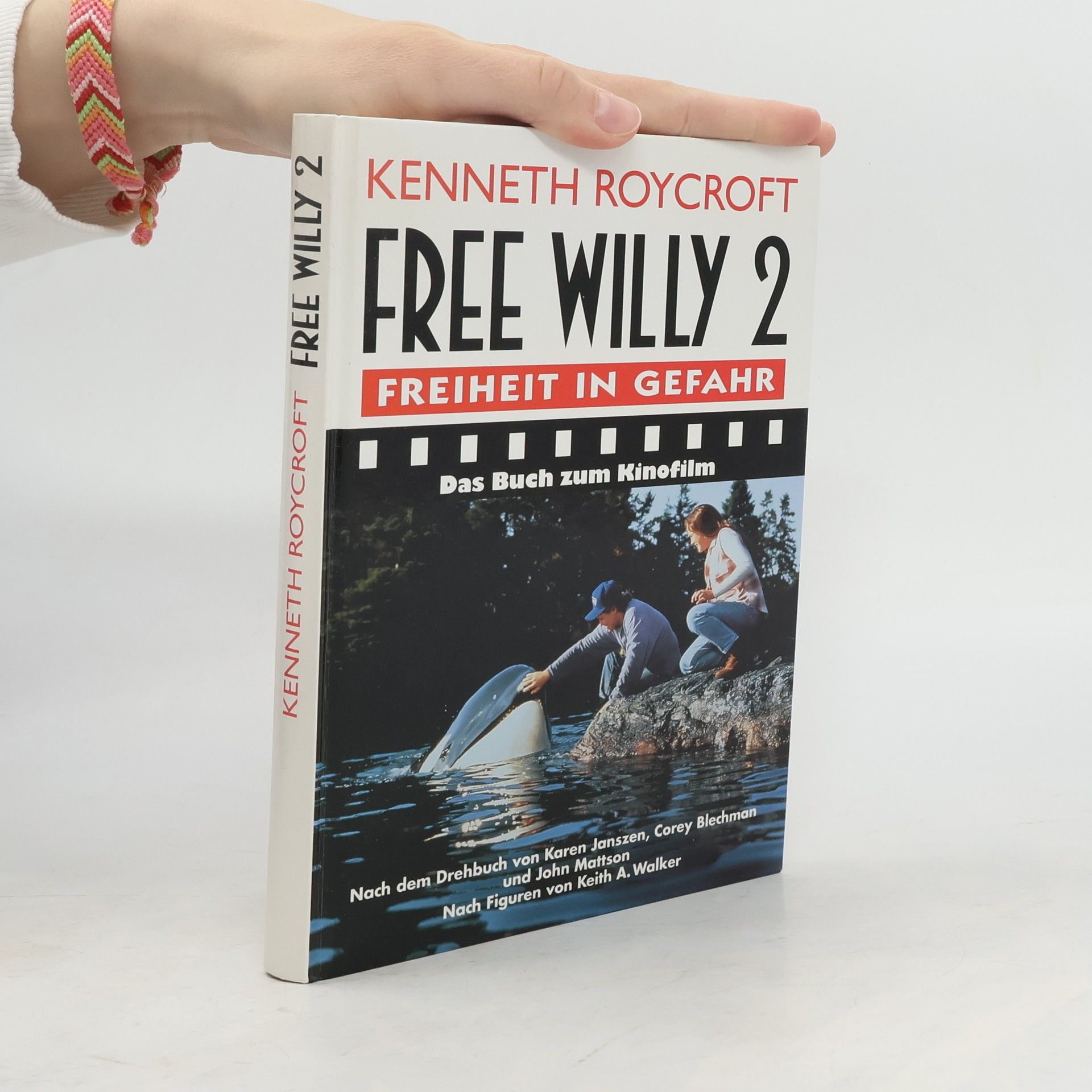 Philip OConnor Free Willy 2