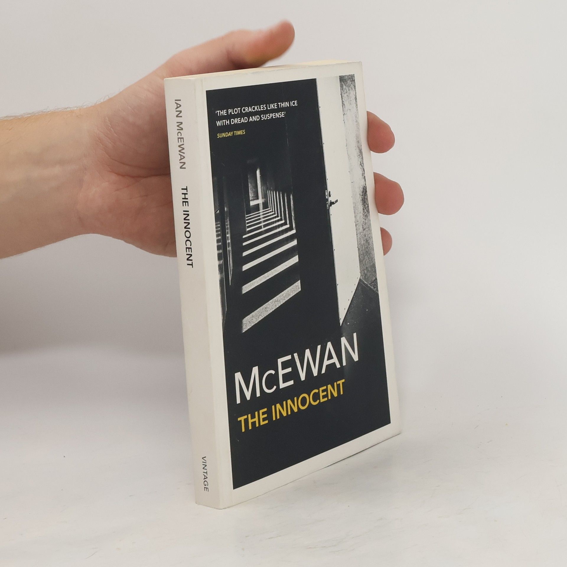 Ian McEwan The Innocent