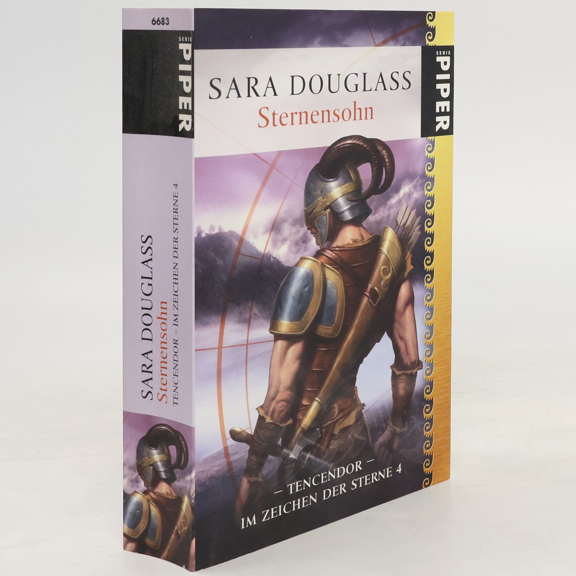 Sara Douglass Sternensohn. Tencendor