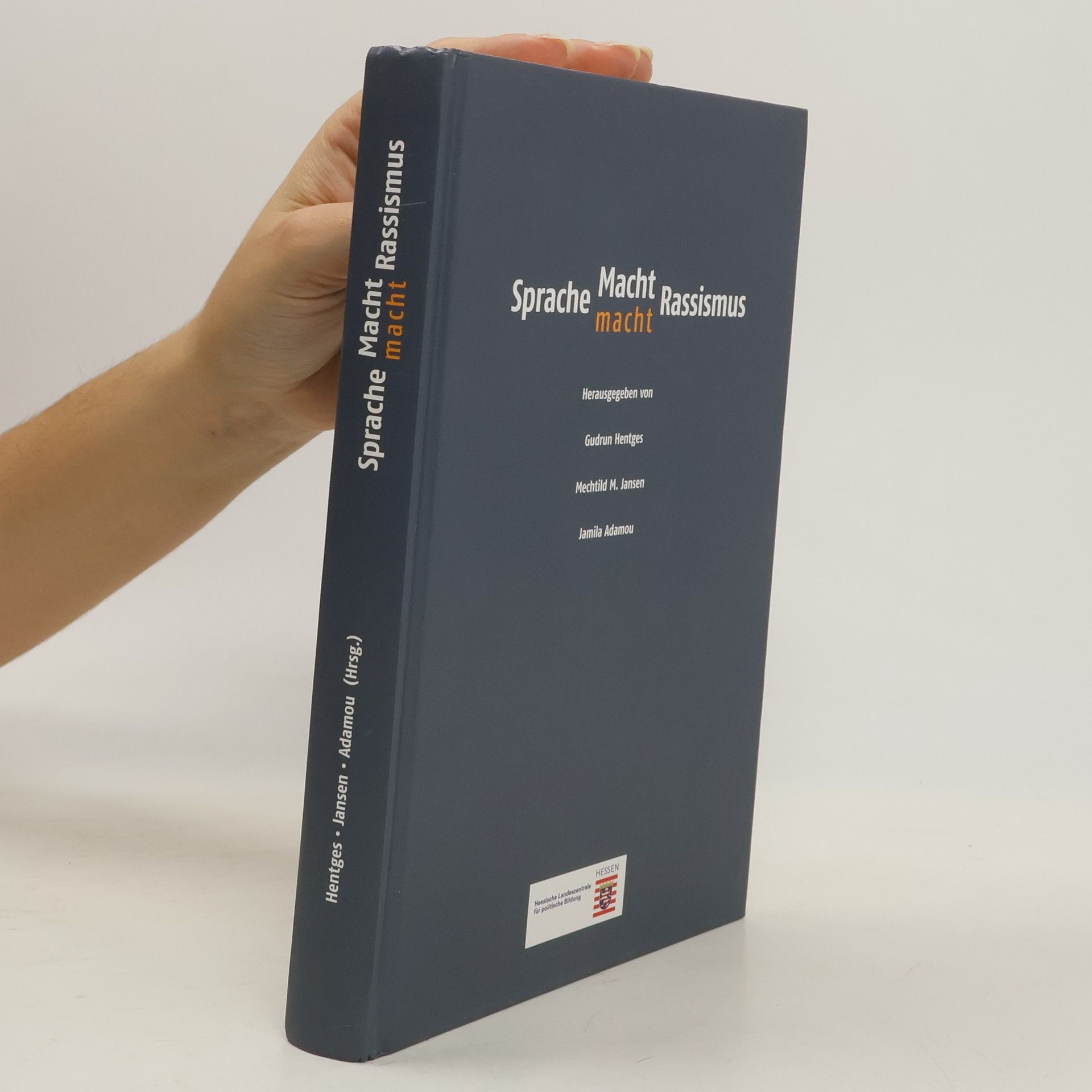 Gudrun Hentges Sprache - Macht - Rassismus