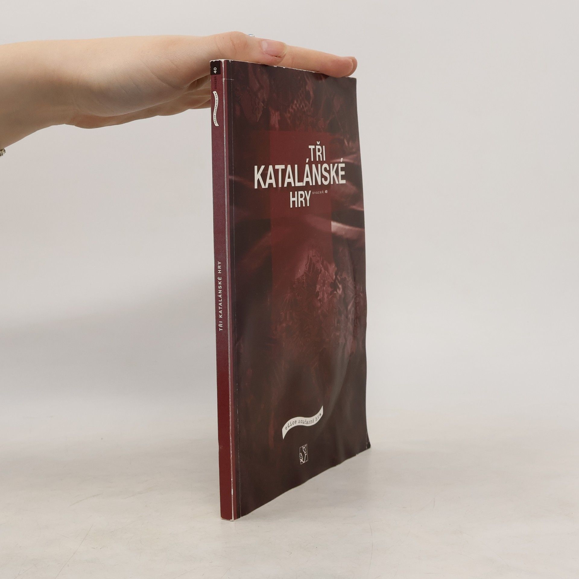 Autorenkollektiv Tři katalánské hry