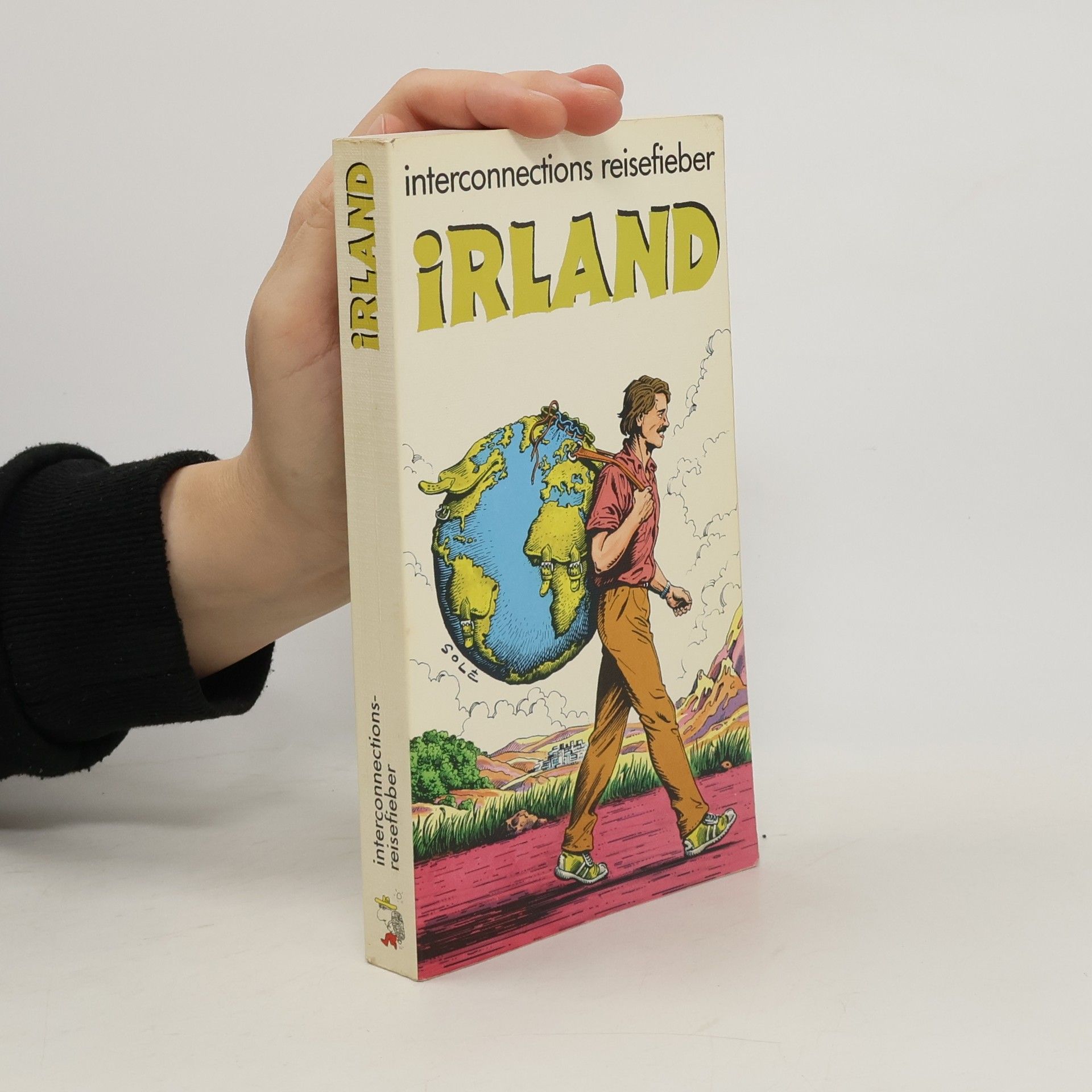 Philippe Gloaguen Irland
