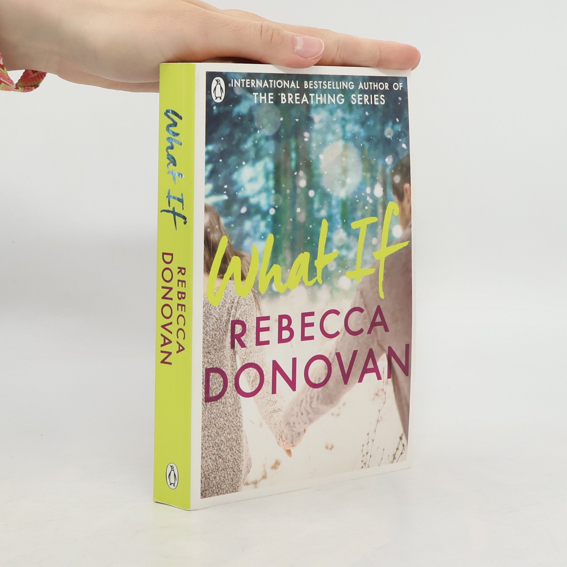 Rebecca Donovan What If