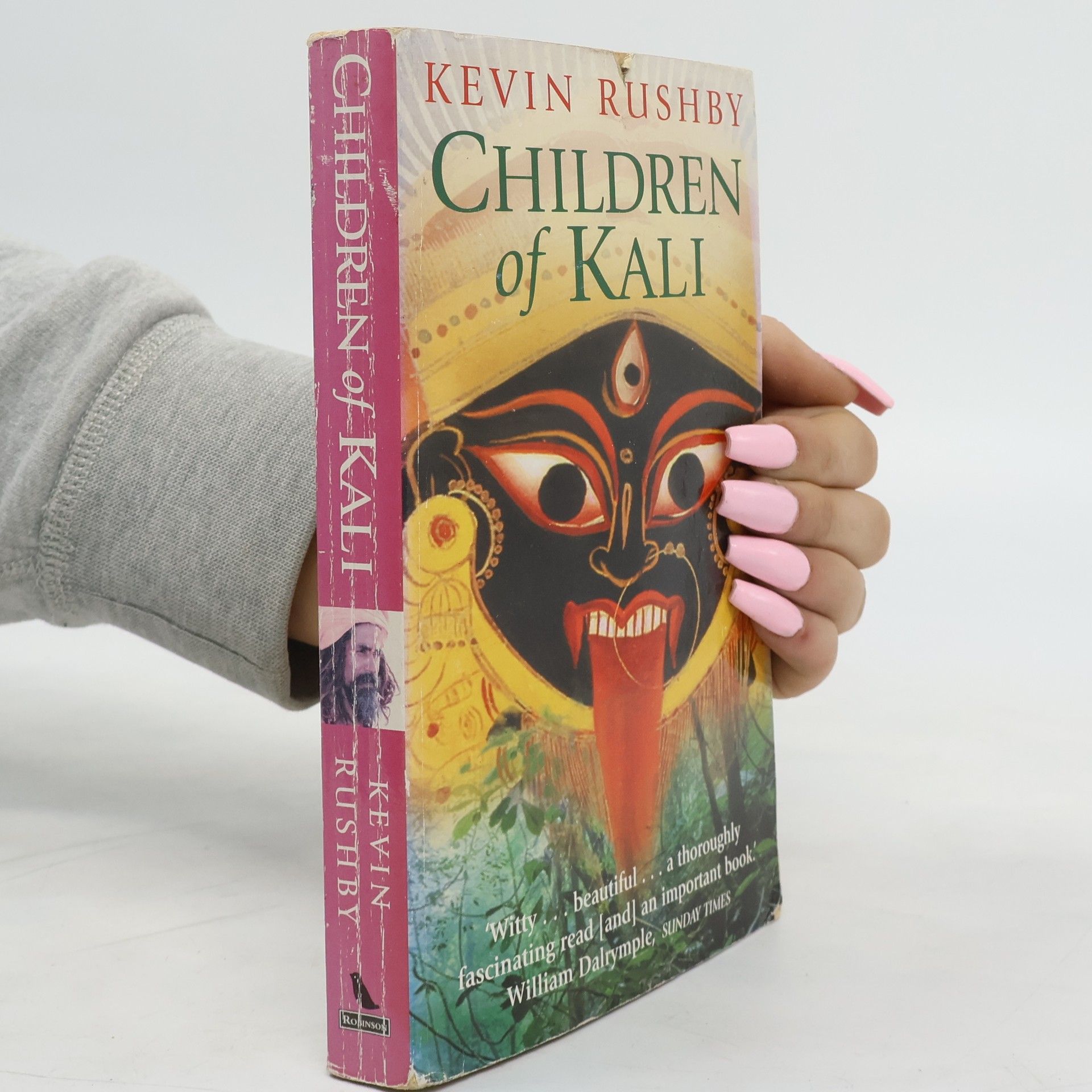 Kevin Rushby Children of Kali