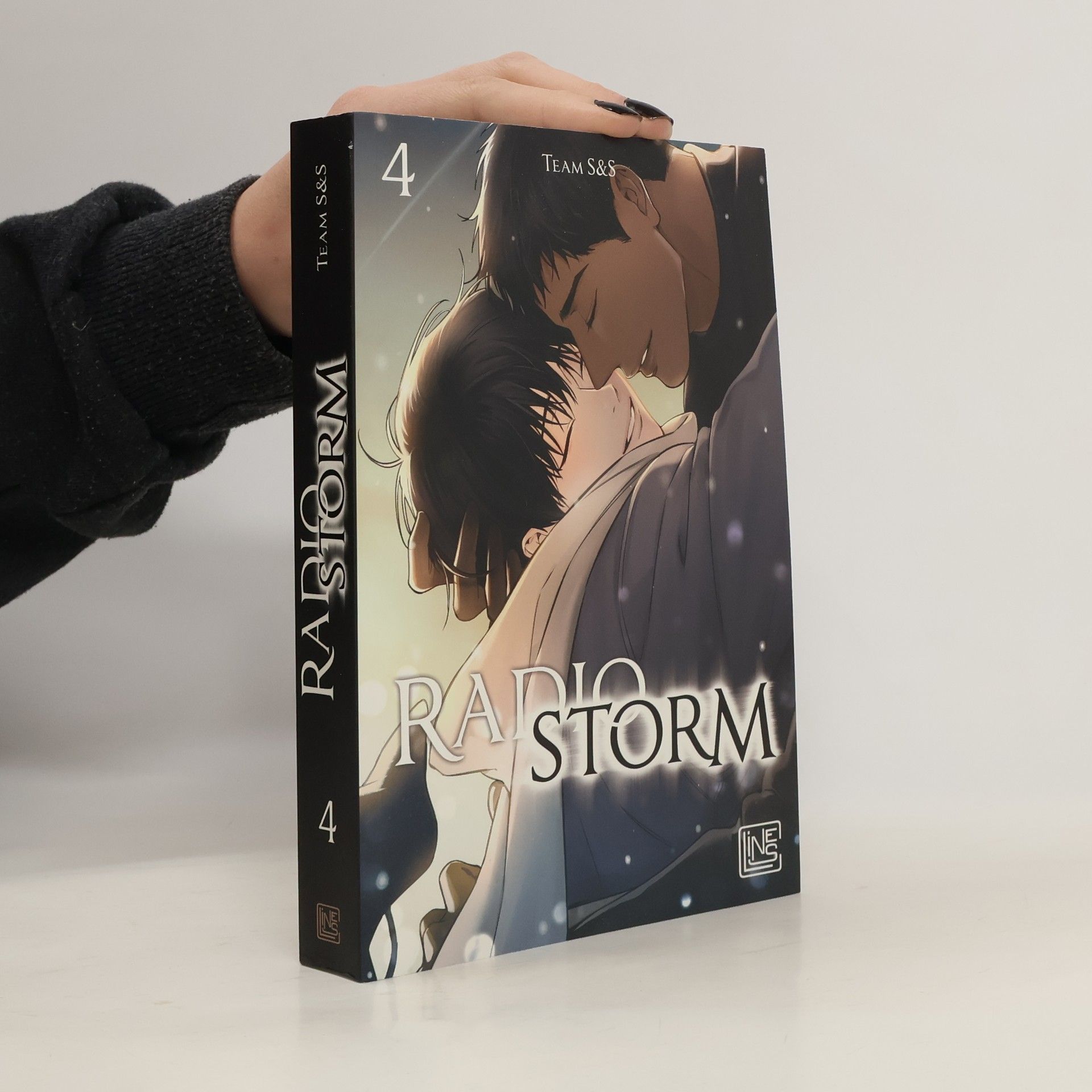 Kolektív autorov Radio Storm 4