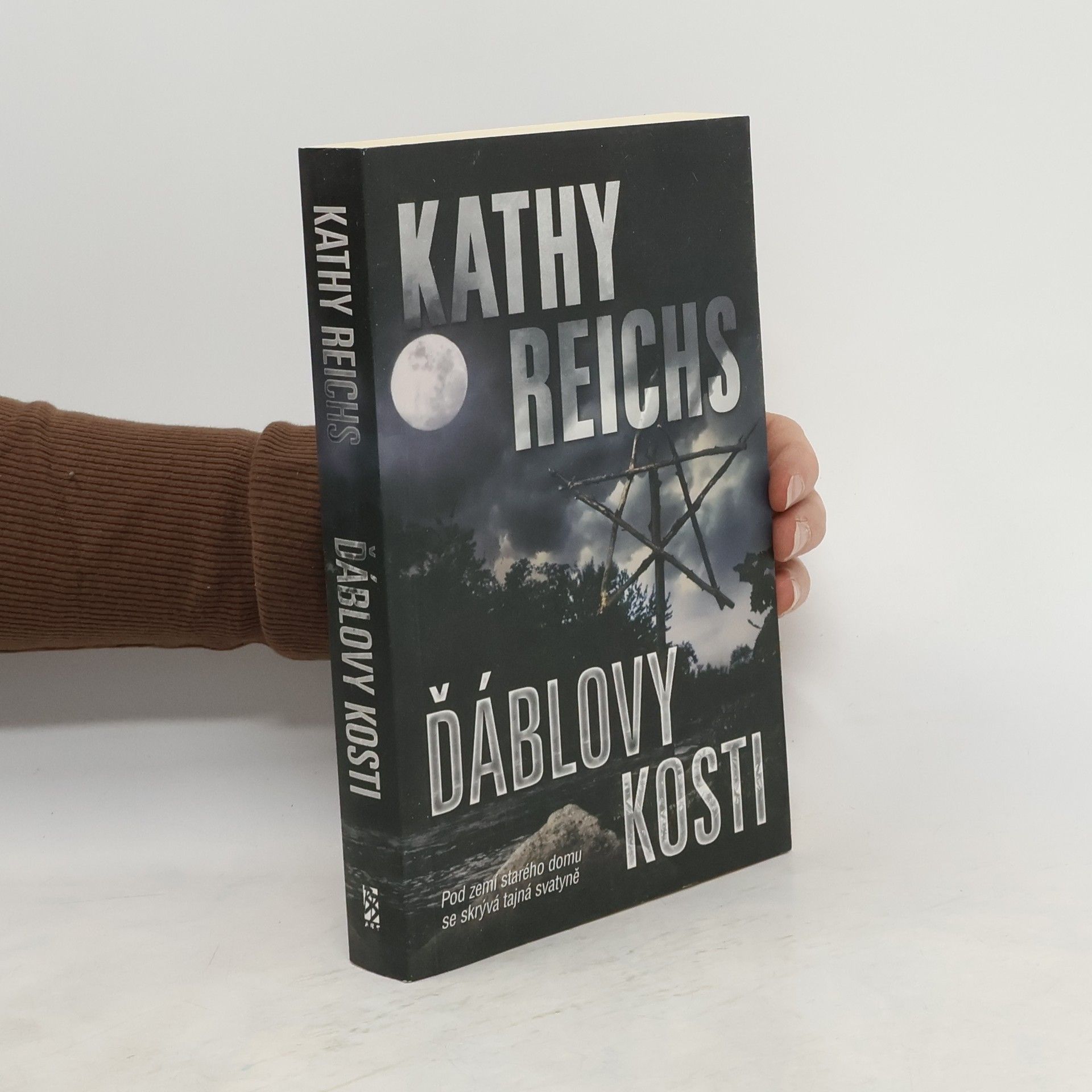 Kathy Reichs Ďáblovy kosti