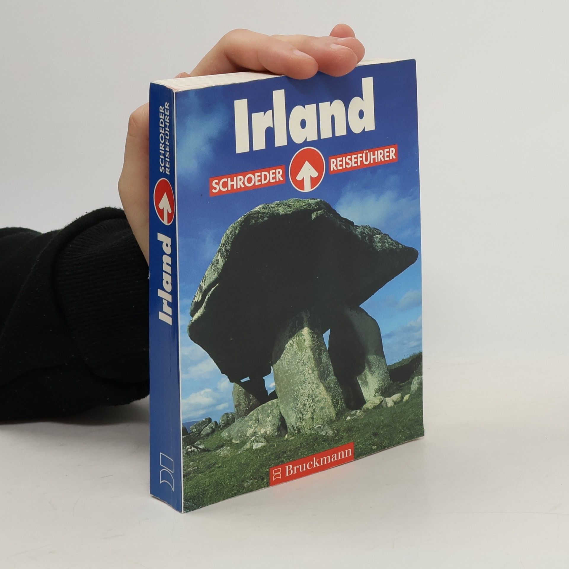 Wolfhart Berg Irland