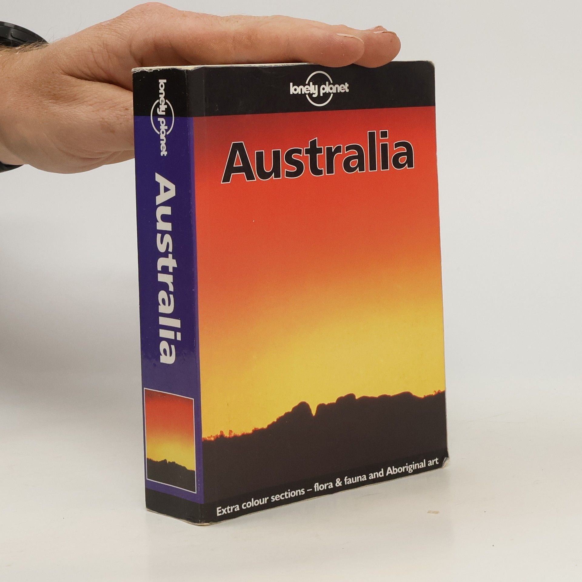 Jon Murray Australia