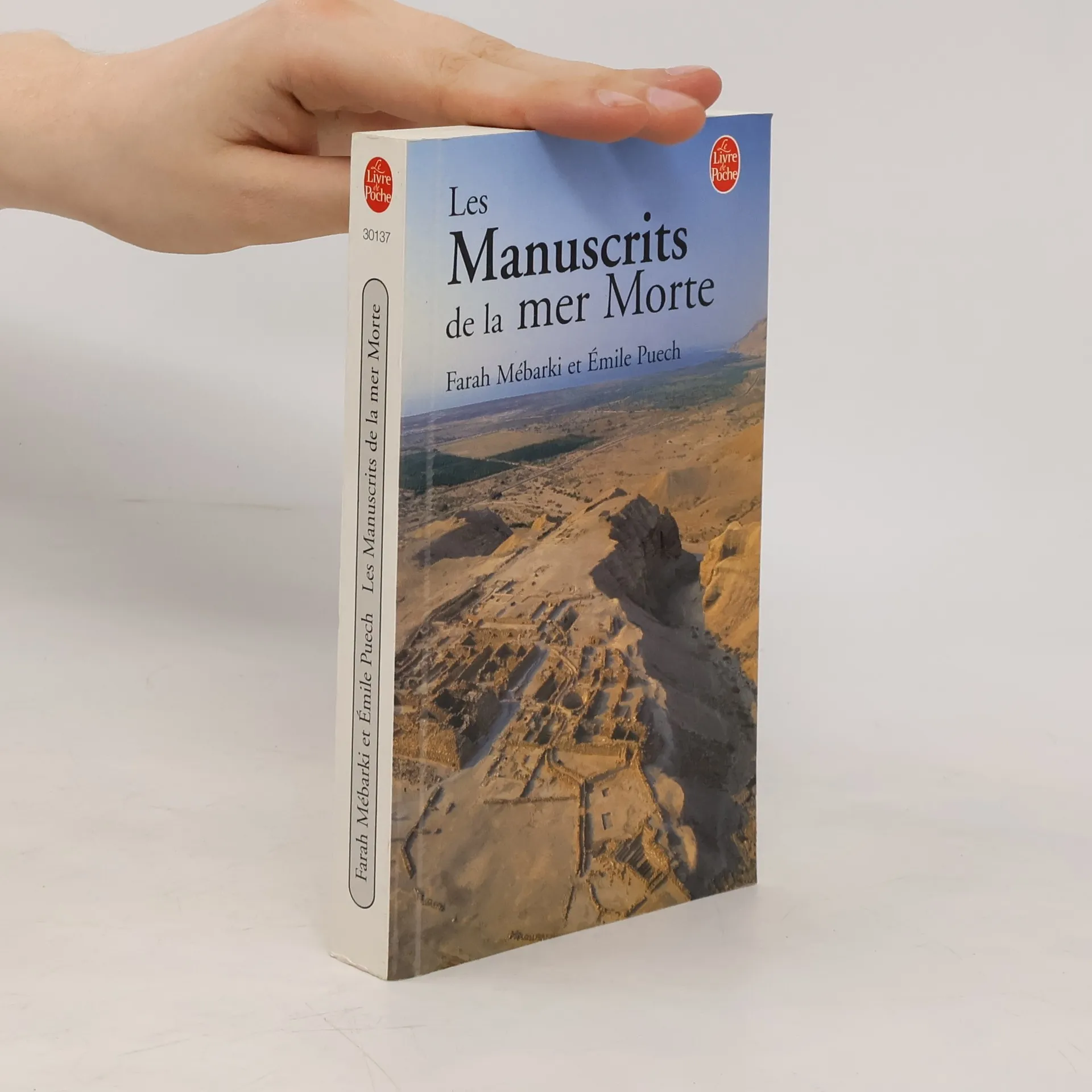 Les manuscrits de la mer Morte | Book | Paperback | Farah Mébarki | FR