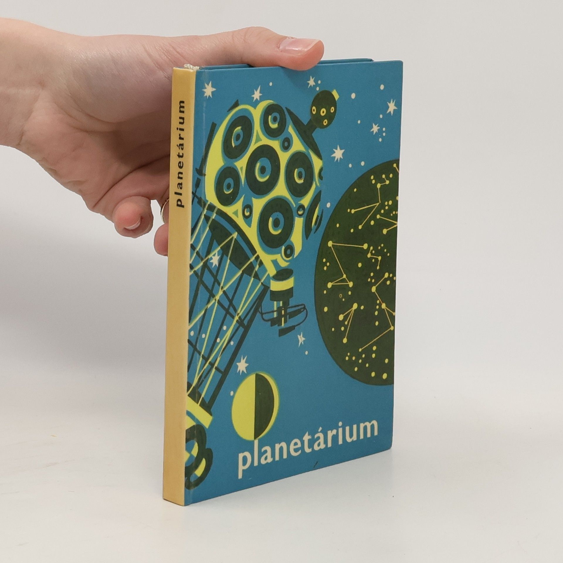 Klepešta Josef Planetárium