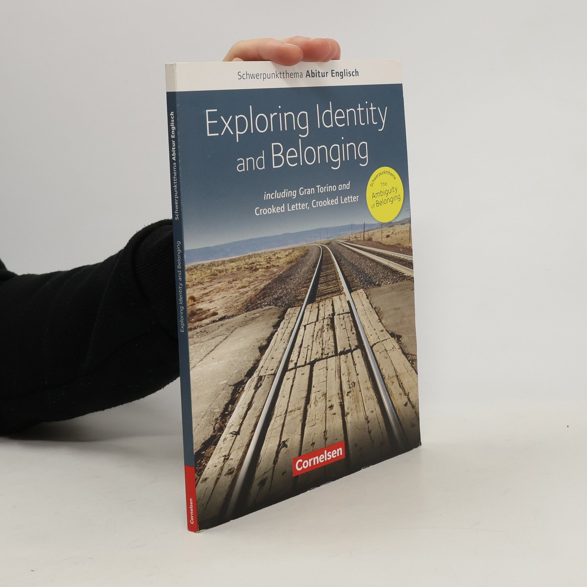 Anne Herlyn Exlploring identity and belonging