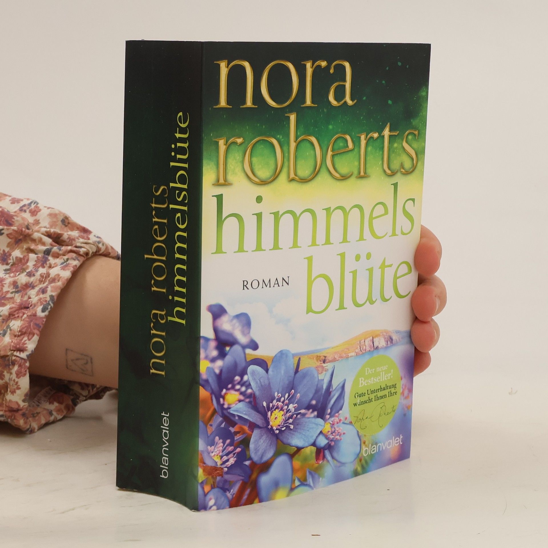 Nora Roberts Himmelsblüte