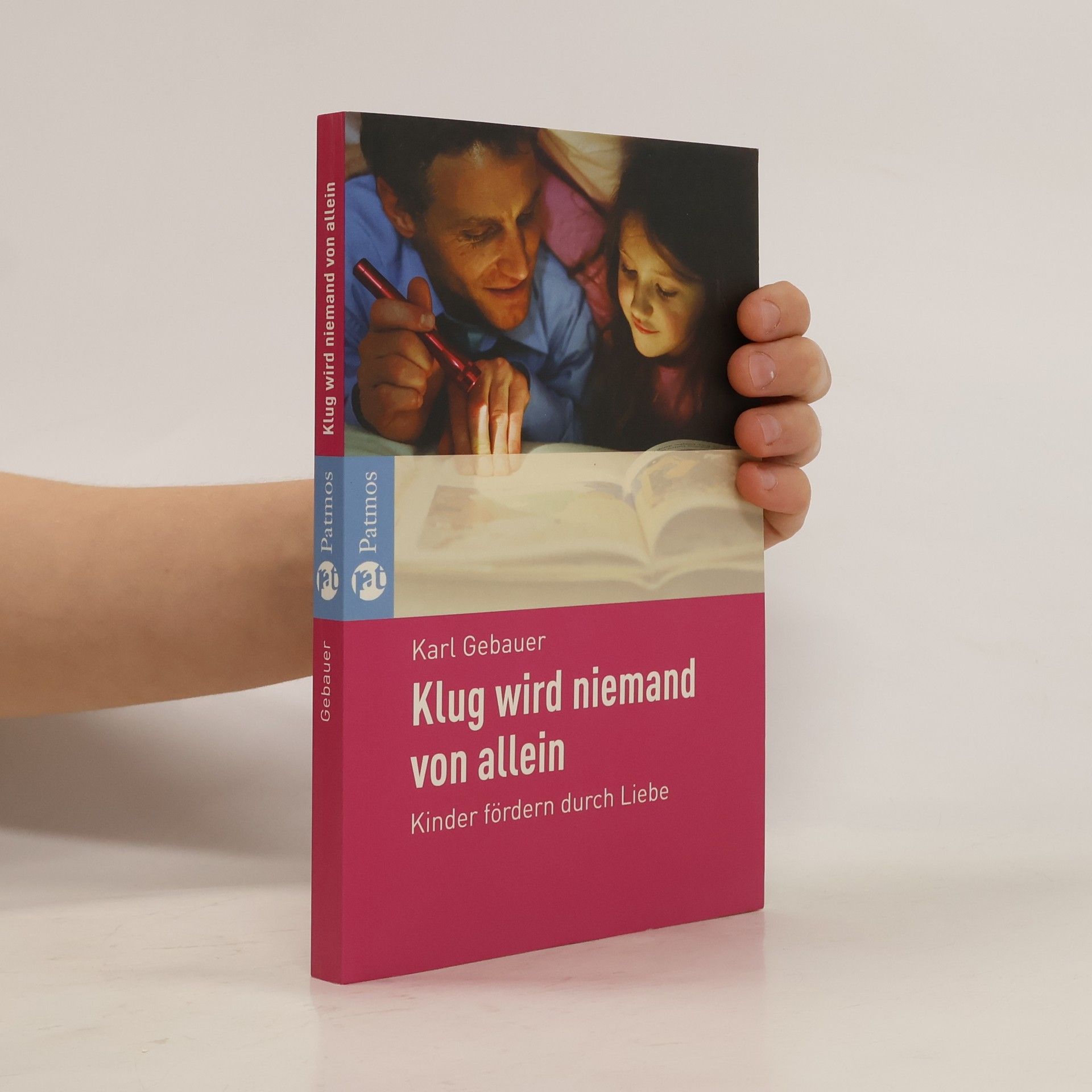 Karl Gebauer Klug wird niemand von allein
