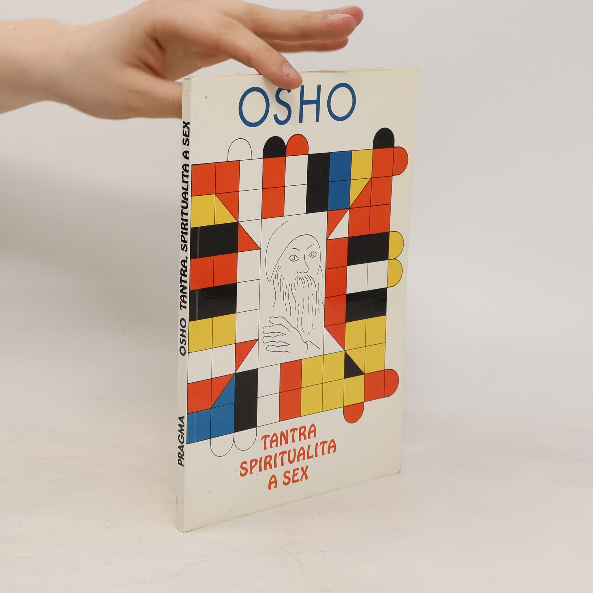 Osho Tantra, spiritualita a sex