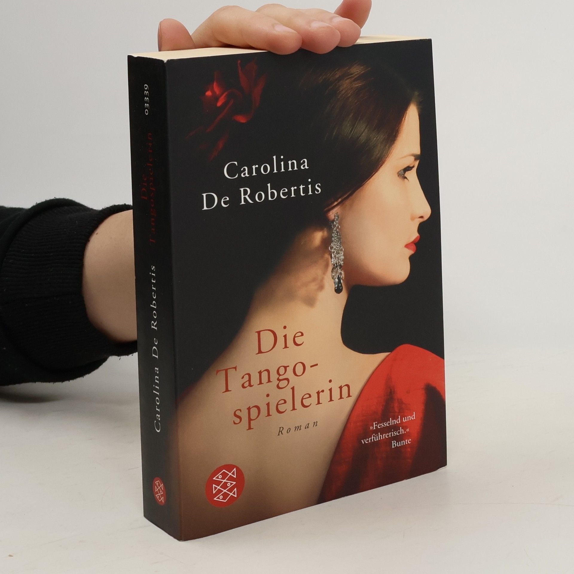 Carolina de Robertis Die Tangospielerin