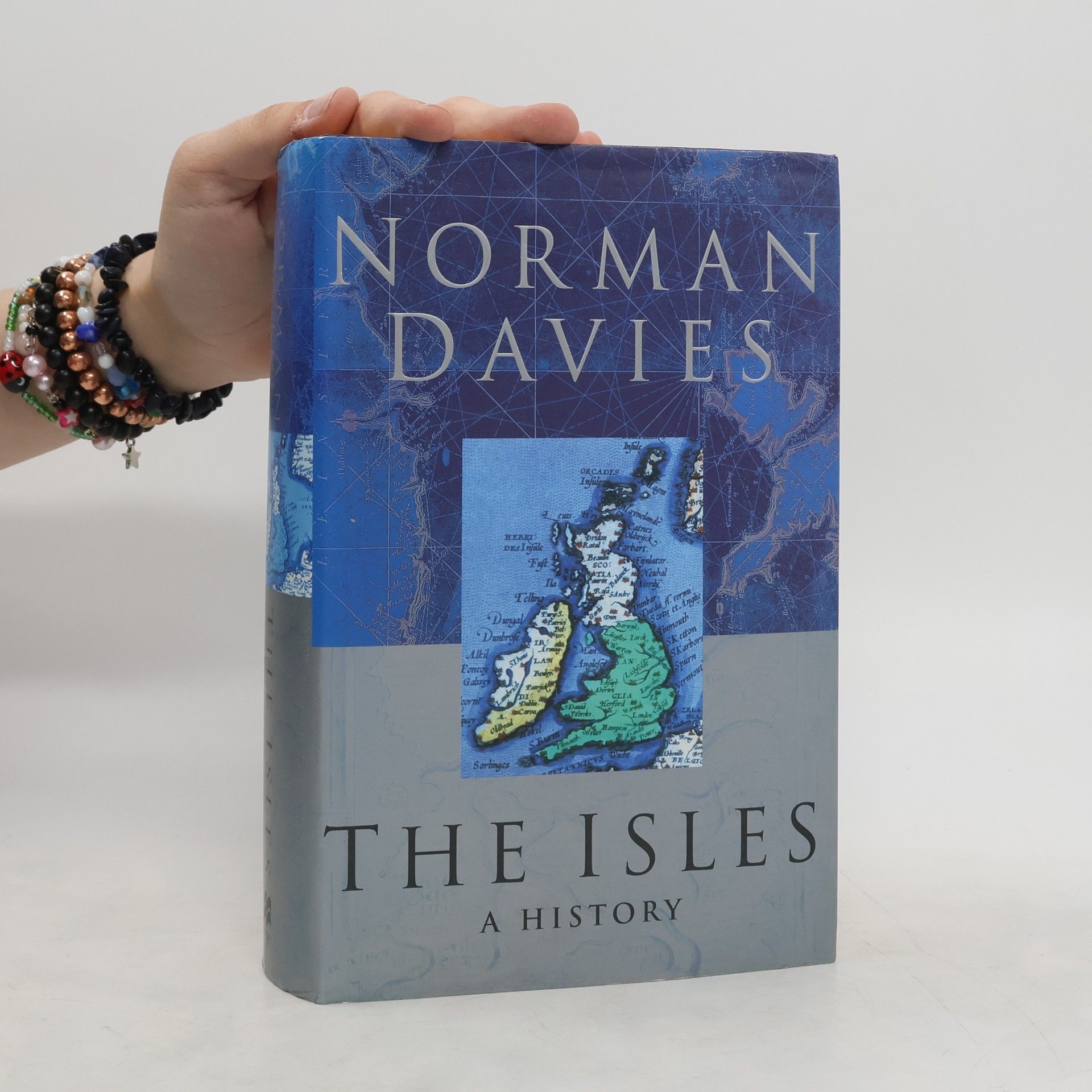 Norman Davies The Isles