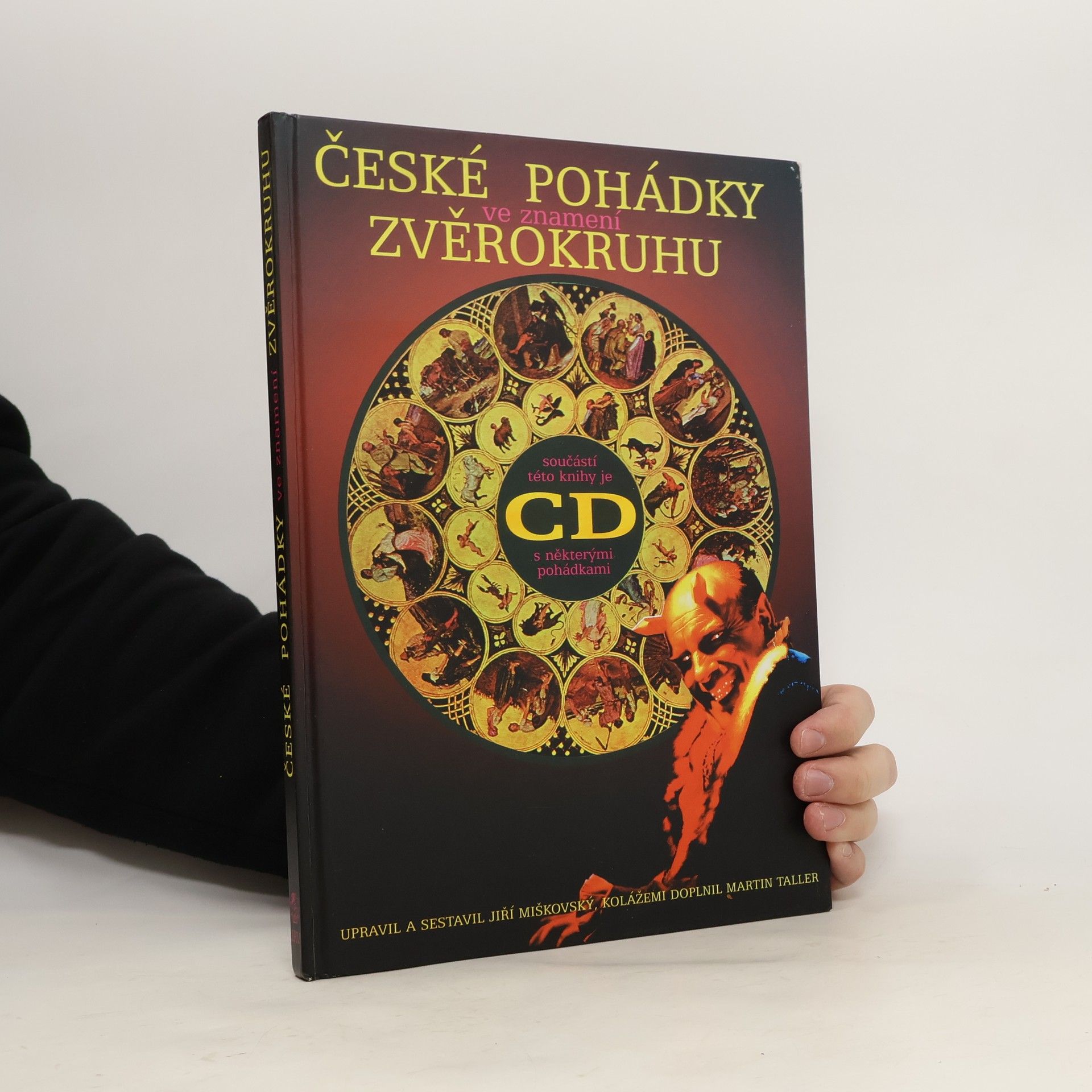 Martin Taller České pohádky ve znamení zvěrokruhu