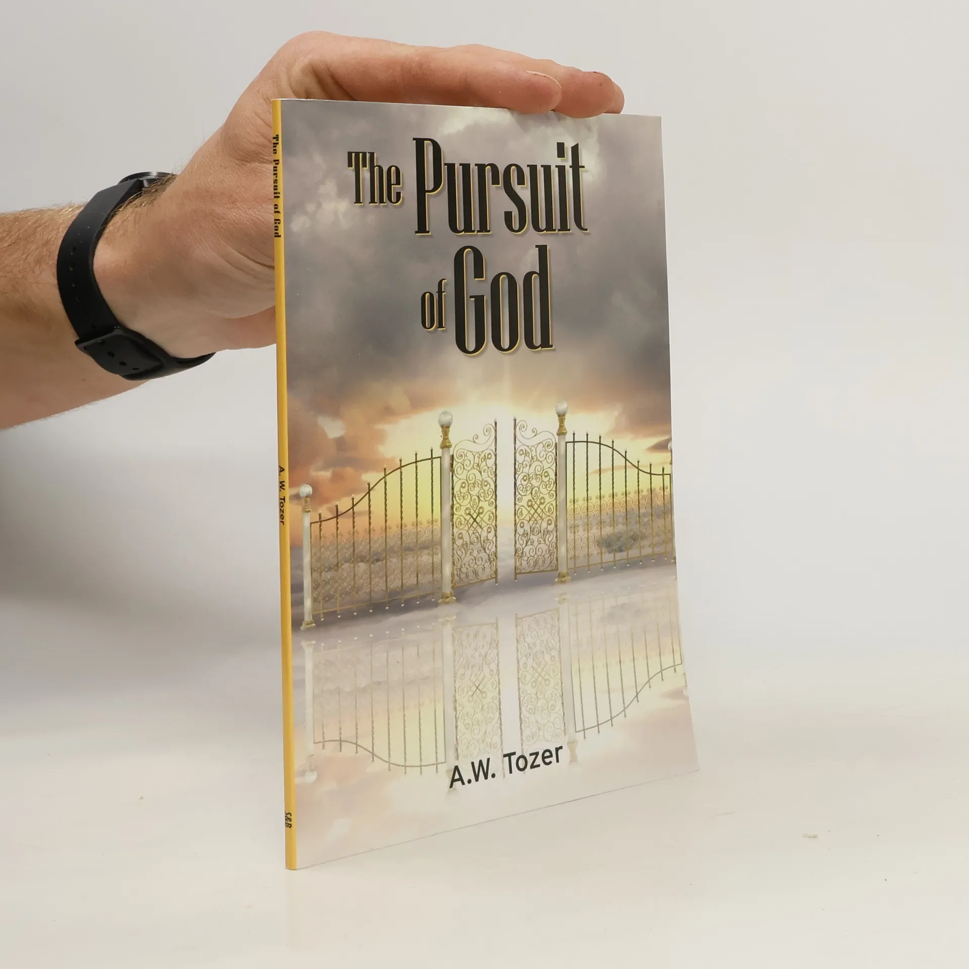 The Pursuit of God | Book | Paperback | A. W. Tozer | EN