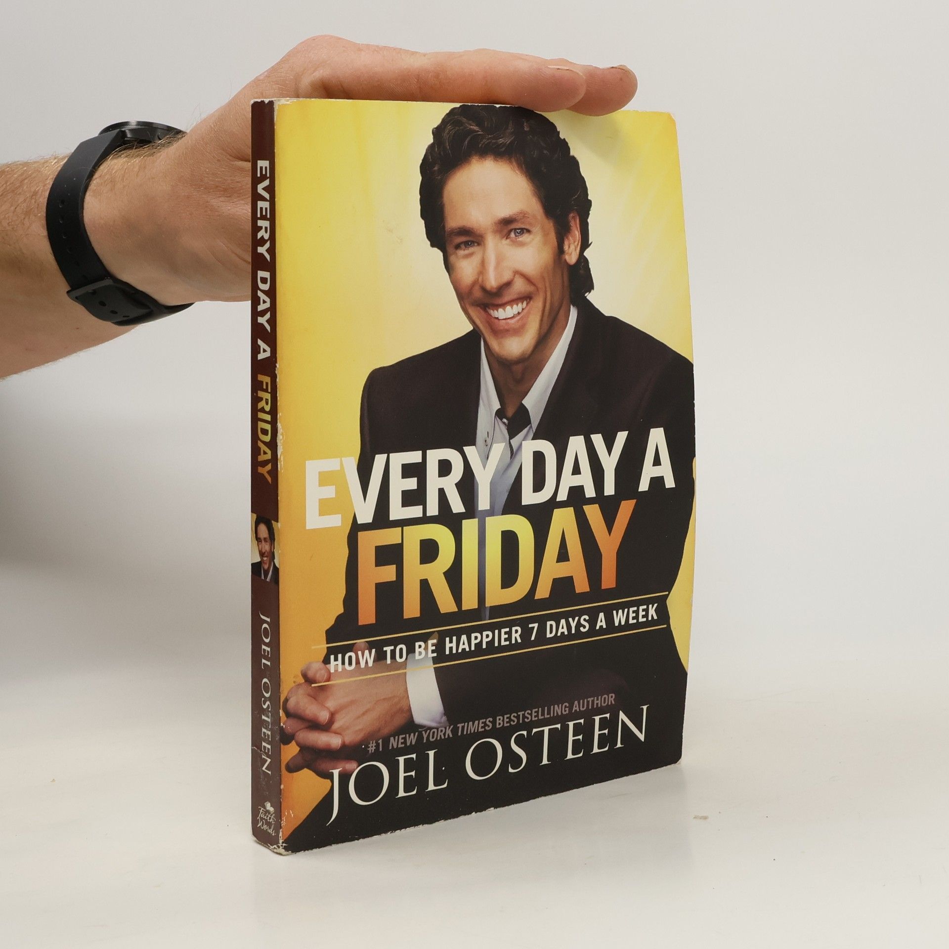 Joel Osteen Every Day a Friday