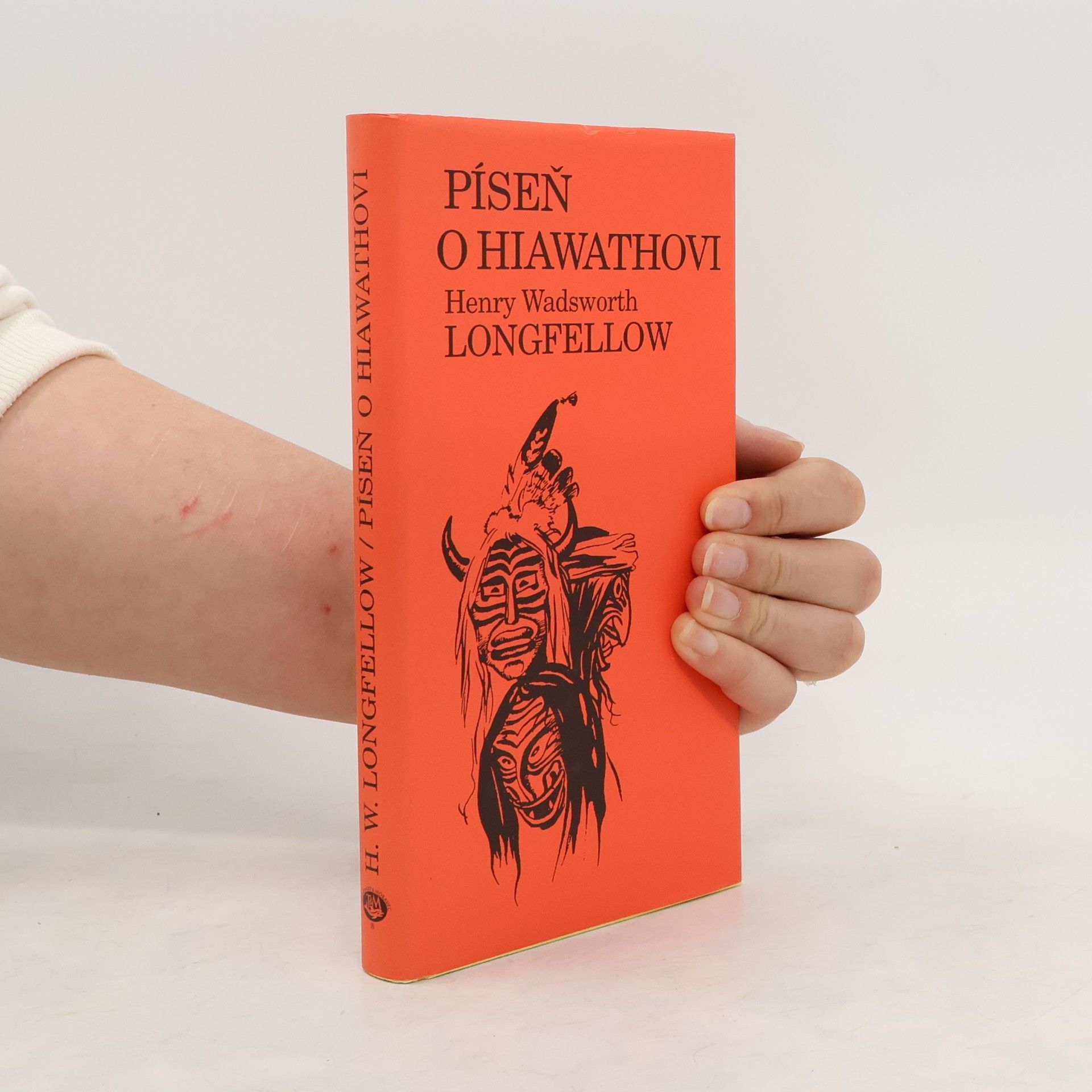 Henry Wadsworth Longfellow Píseň o Hiawathovi