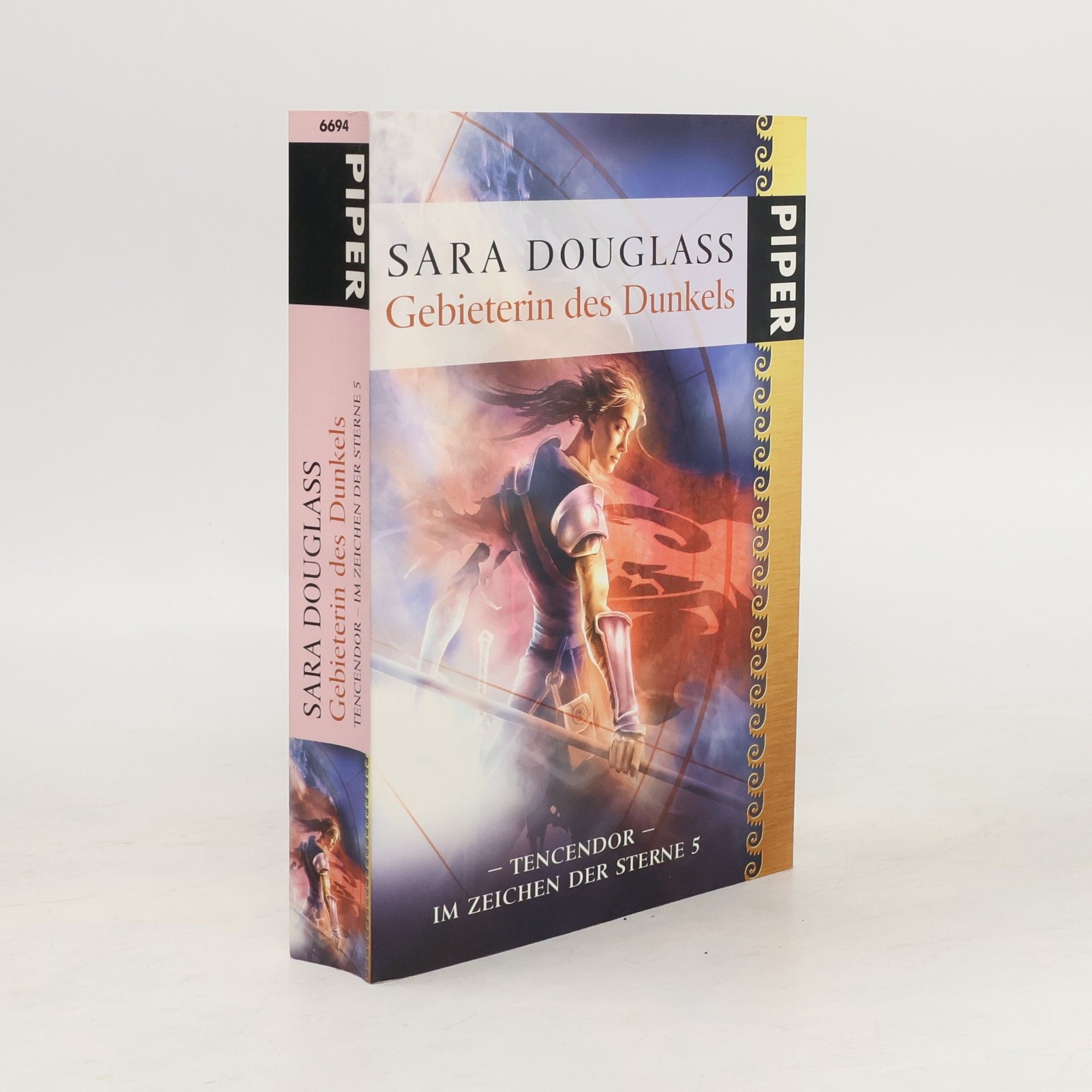 Sara Douglass Gebieterin des Dunkels