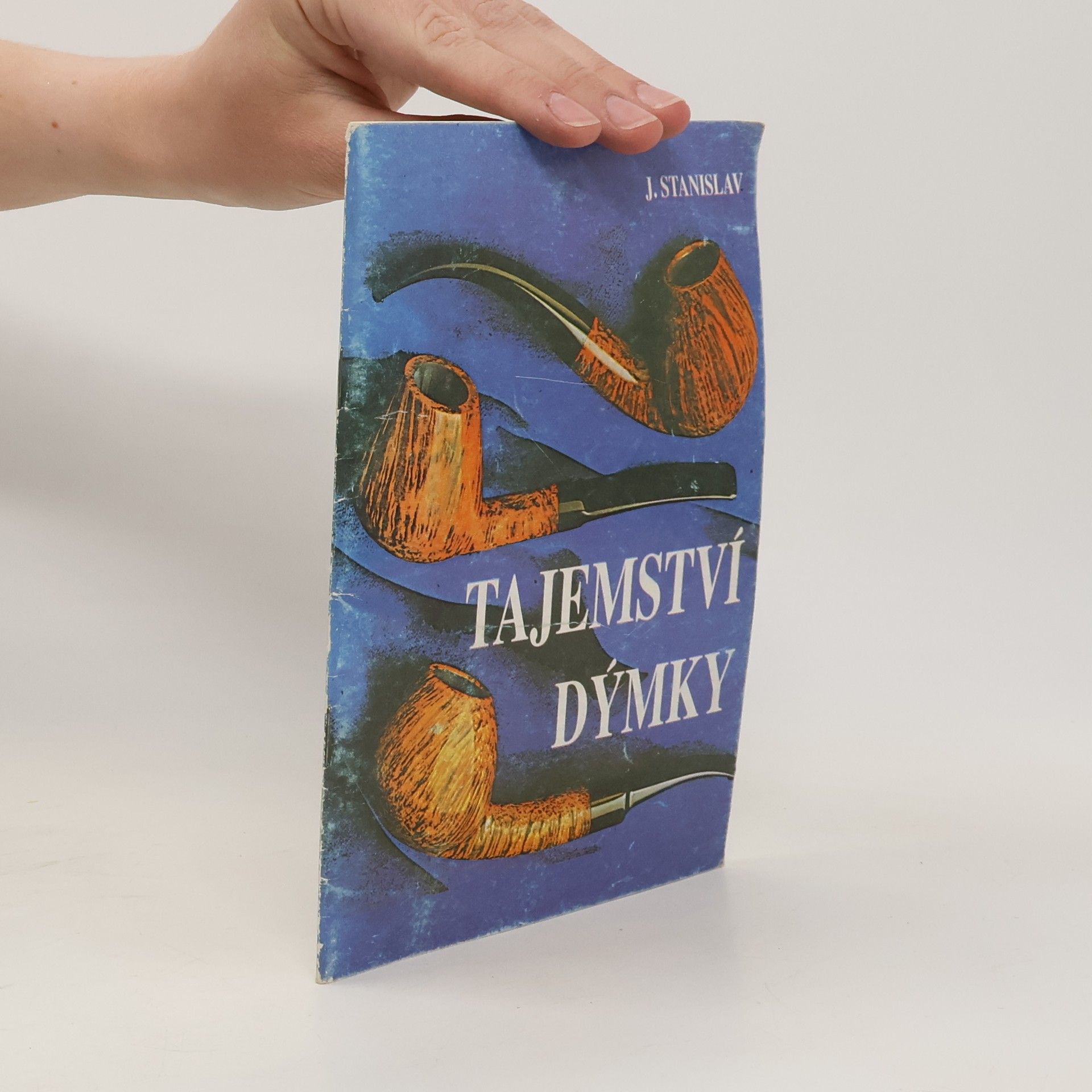 Josef Stanislav Tajemství dýmky