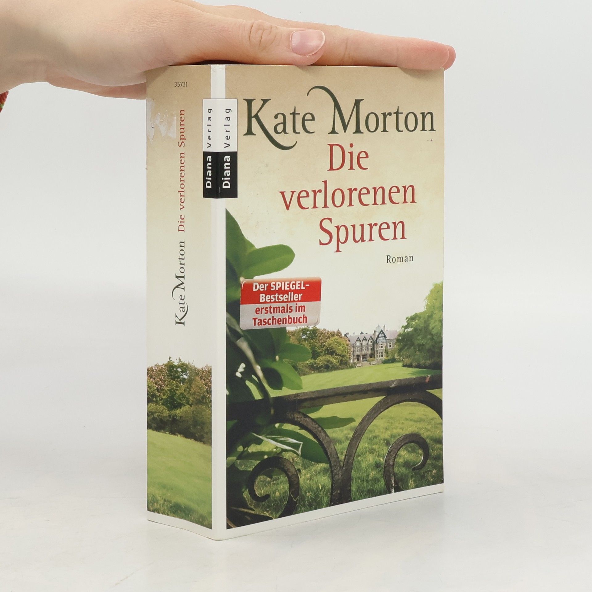 Kate Morton Die verlorenen Spuren