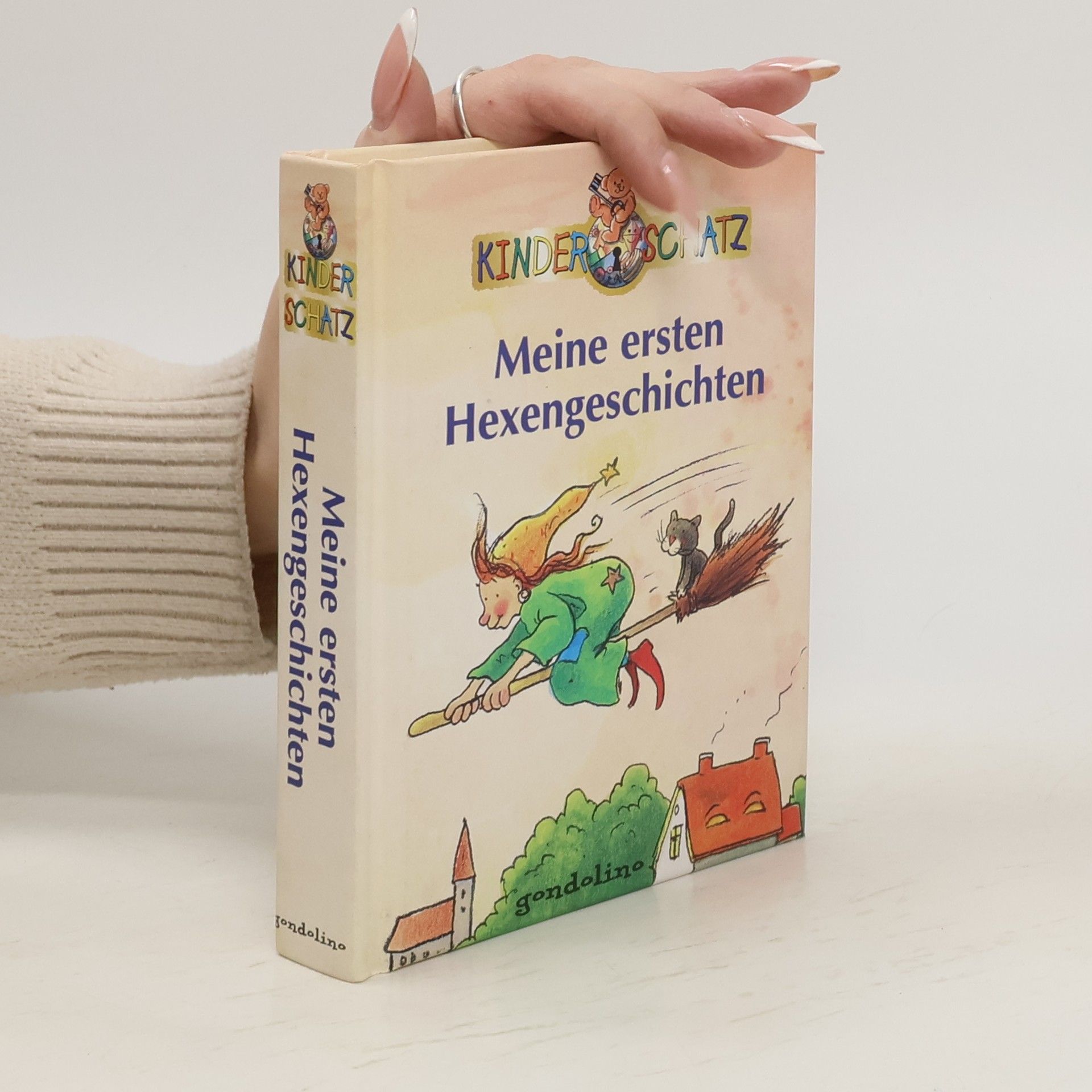Belinda Rodik Meine ersten Hexengeschichten