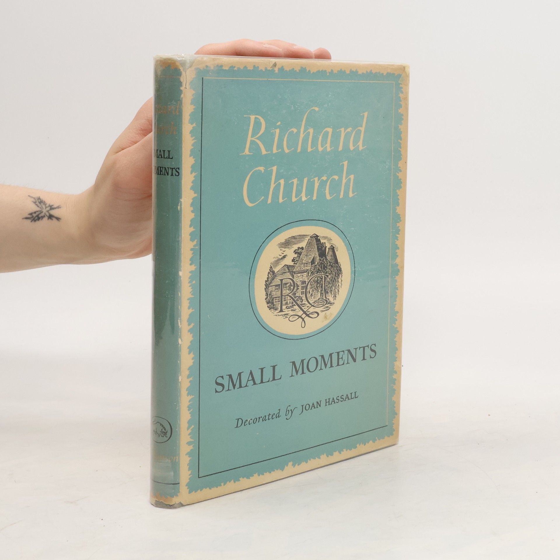 Richard Church Small Moments
