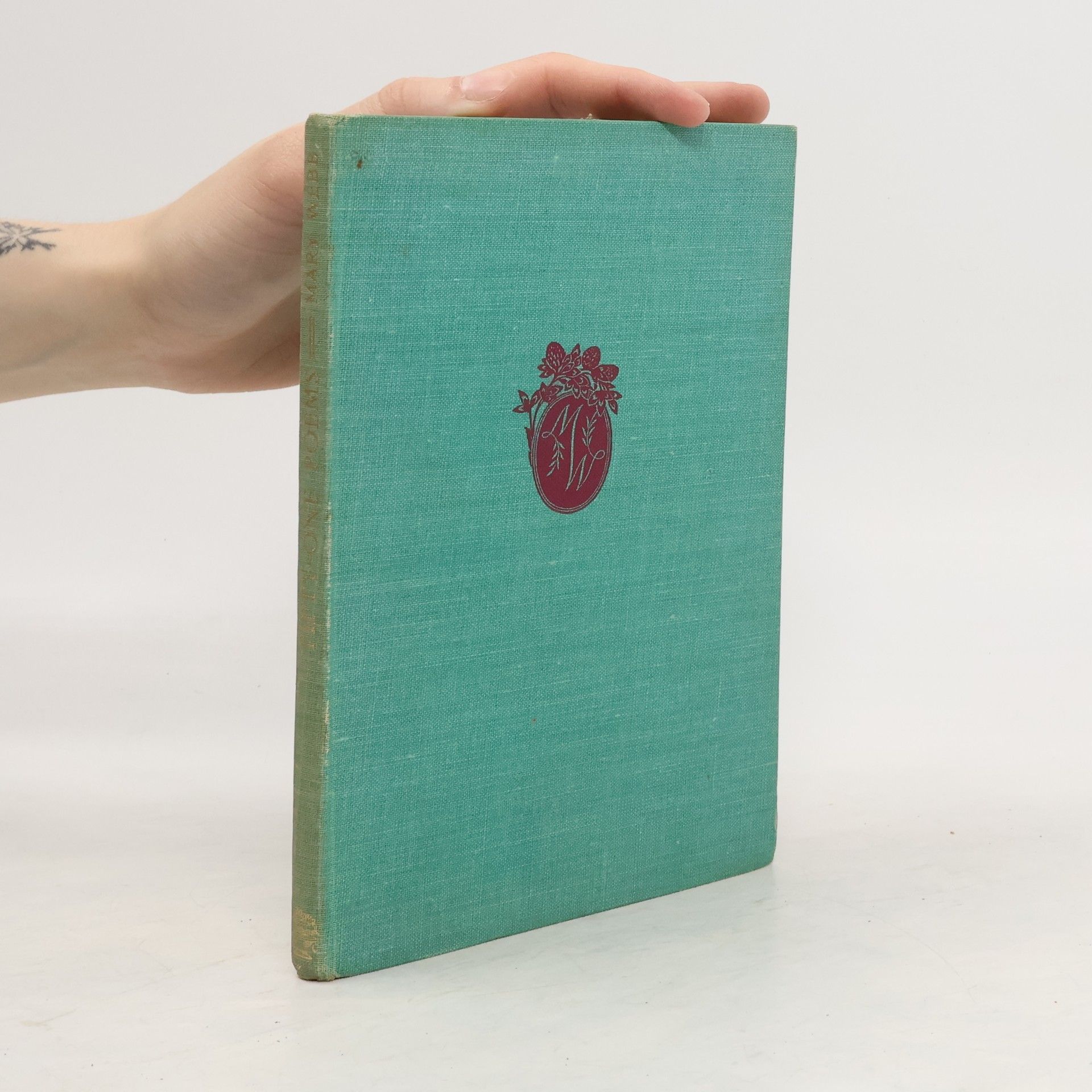 Mary Webb Fifty - One Poems