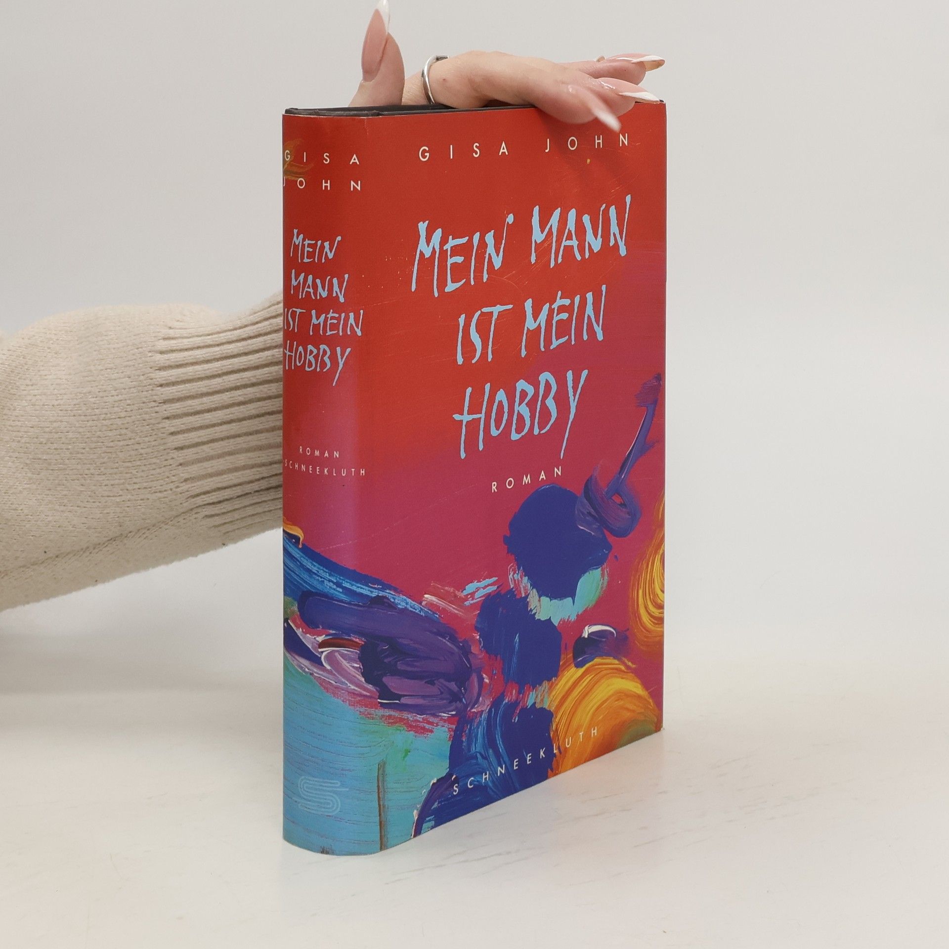 Gisa John Mein Mann ist mein Hobby