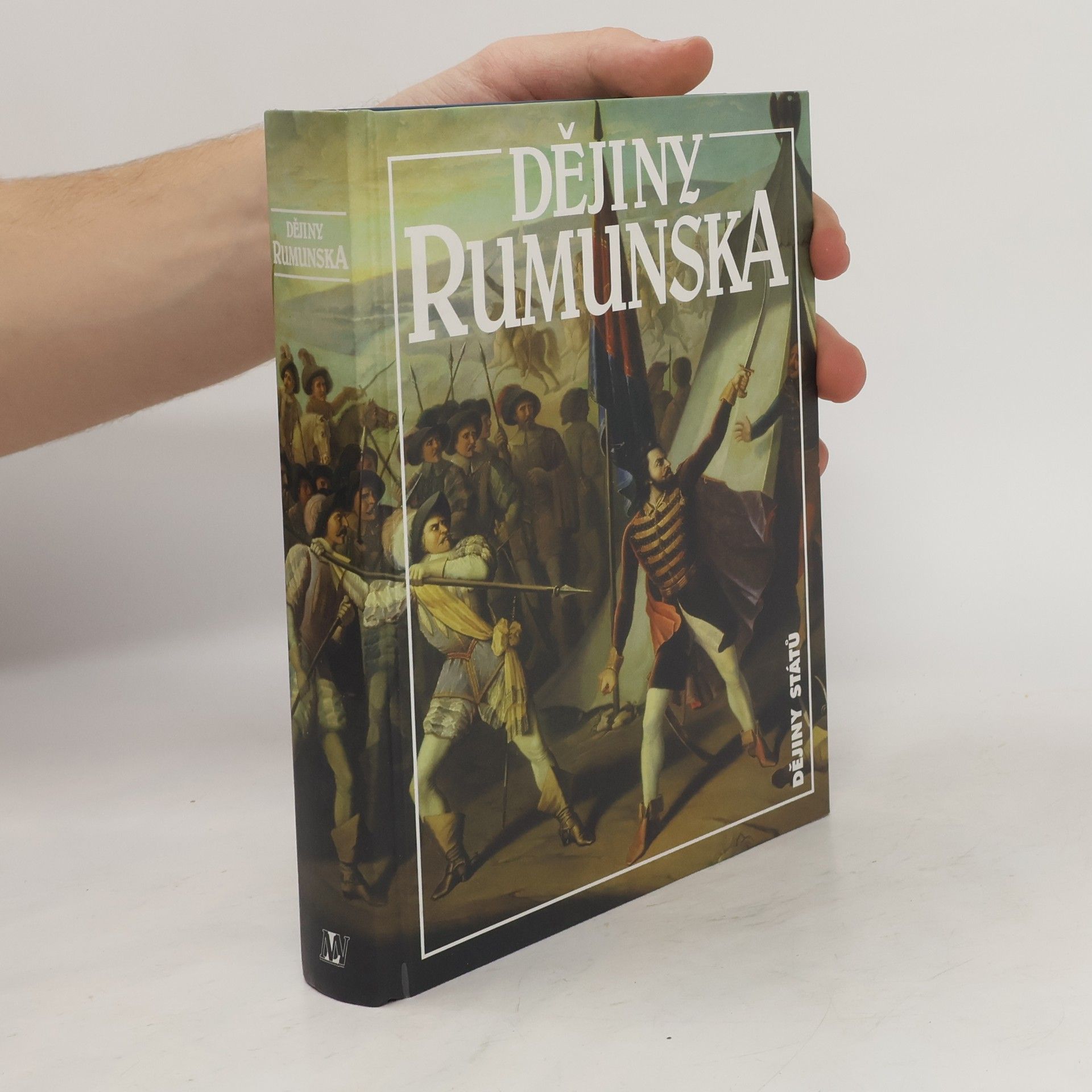 Collective Dějiny Rumunska