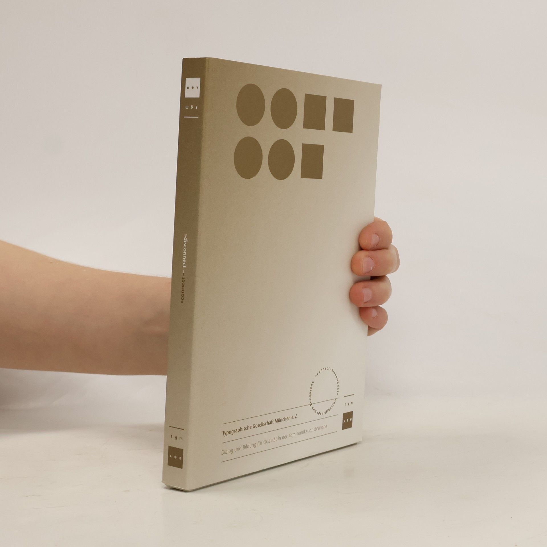 Autores varios Typographische Gesellschaft München e. V.