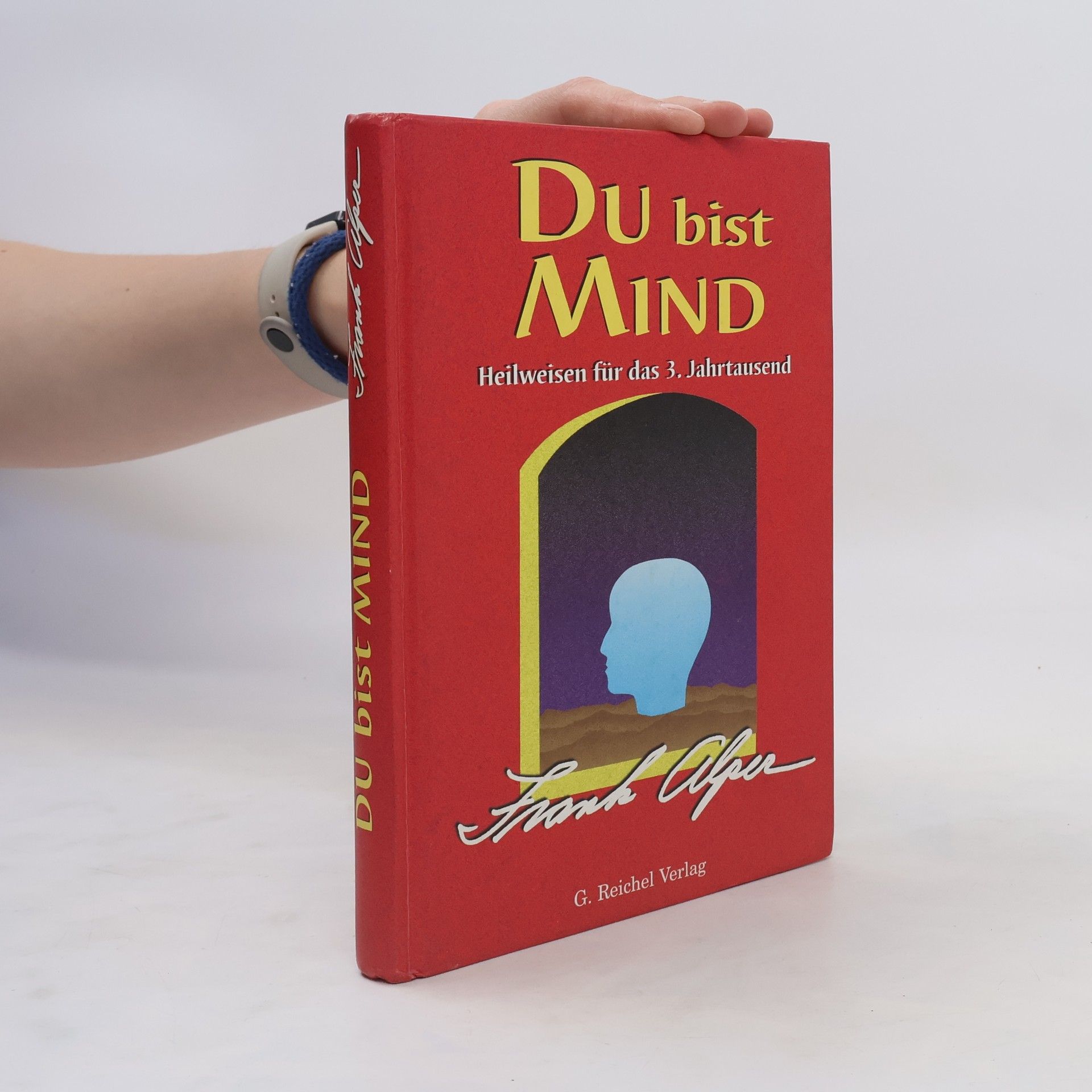Frank Alper Du bist mind