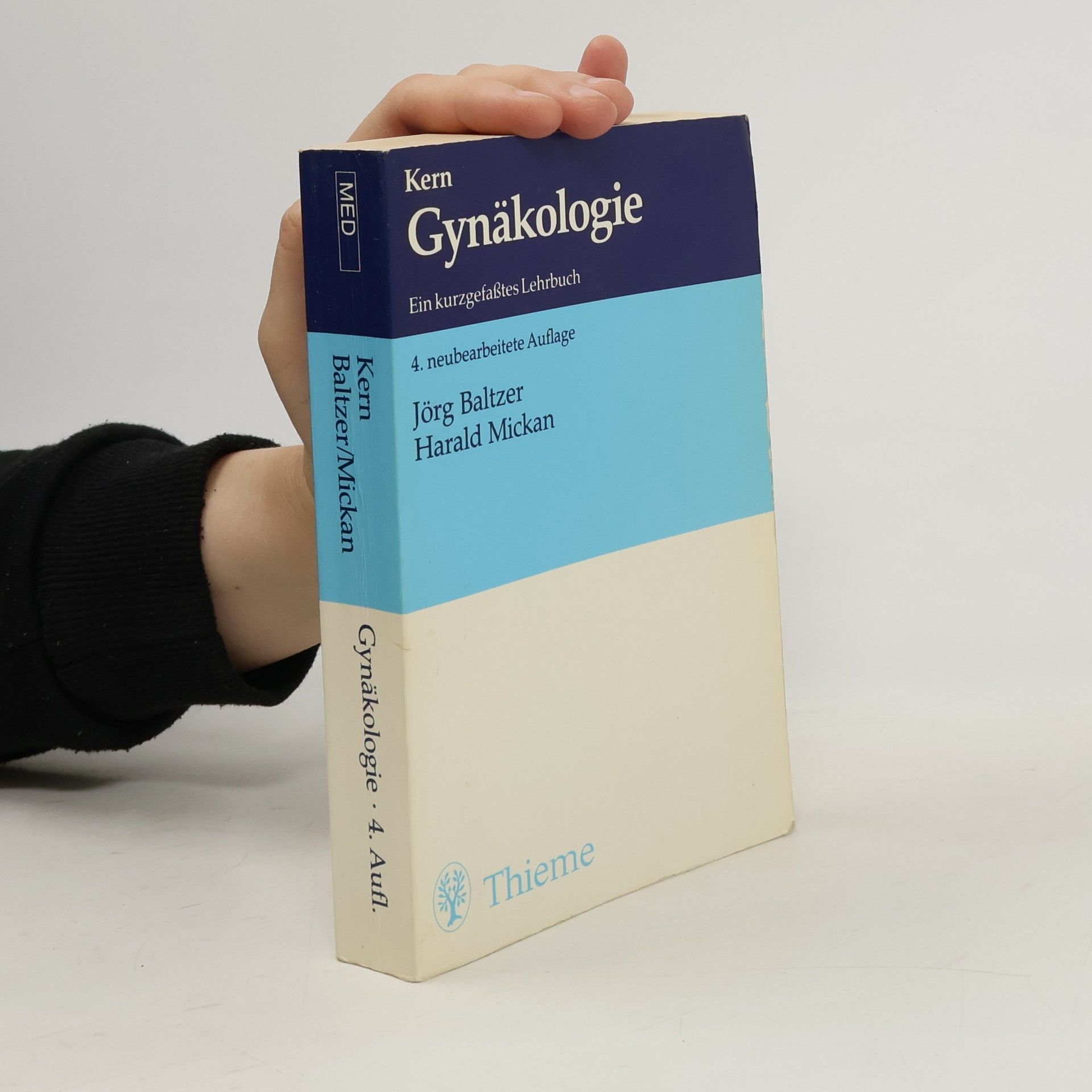 Gu nther Kern Gynäkologie