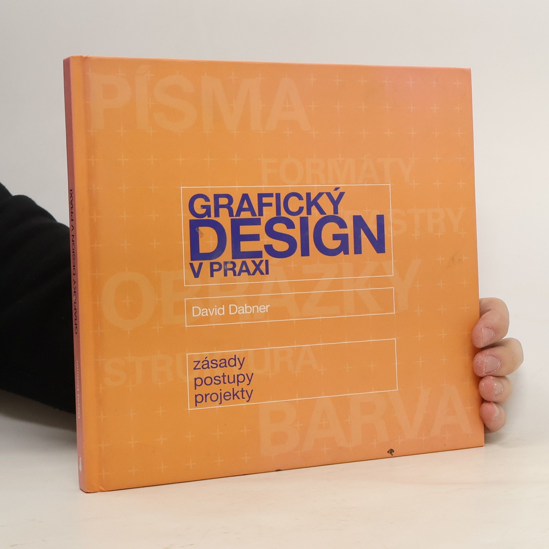 David Dabner Grafický design v praxi
