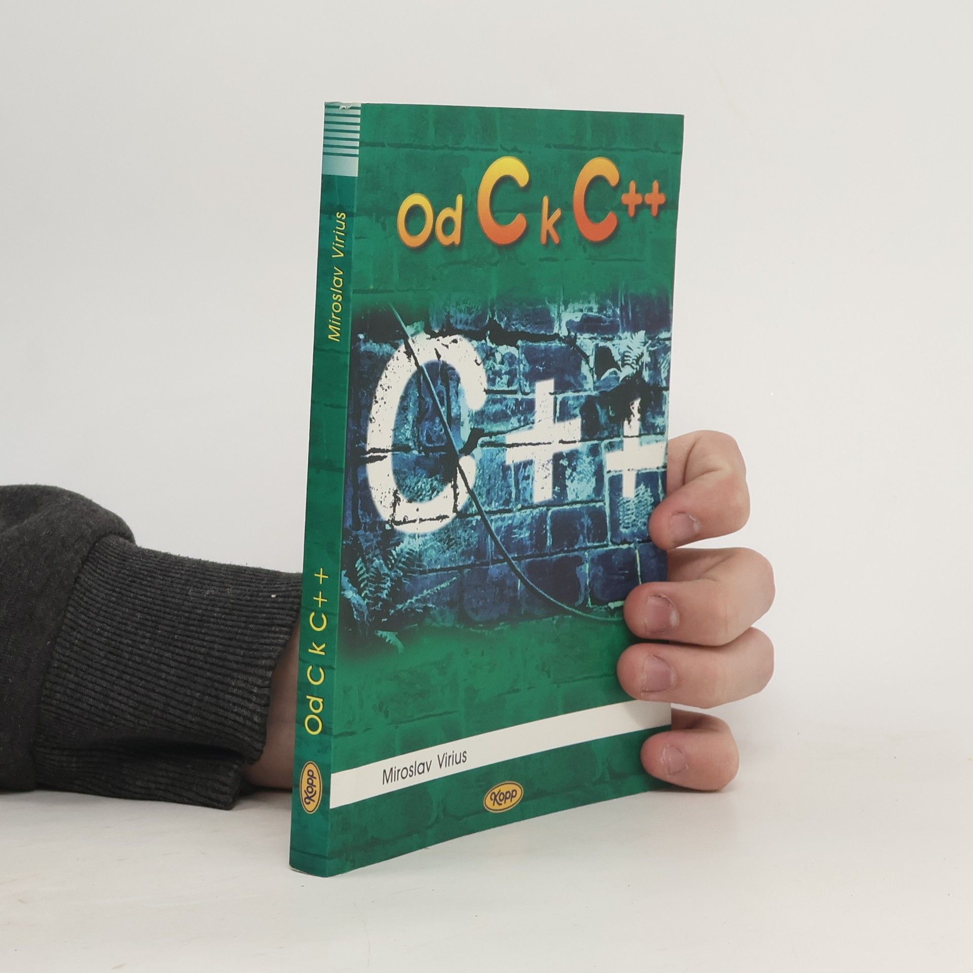 Miroslav Virius Od C k C++