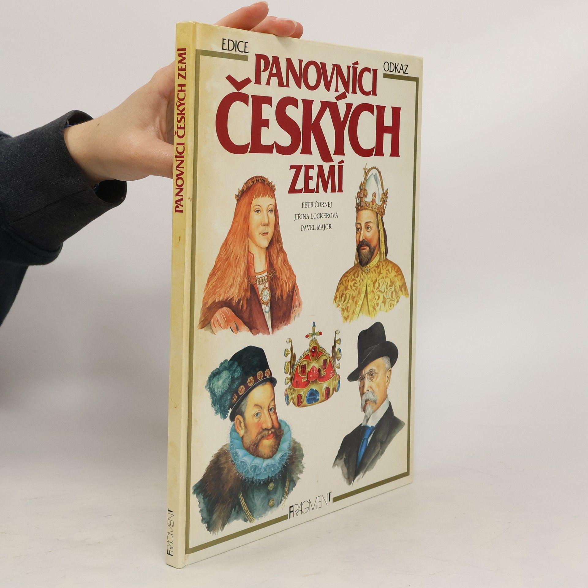 Panovníci českých zemí