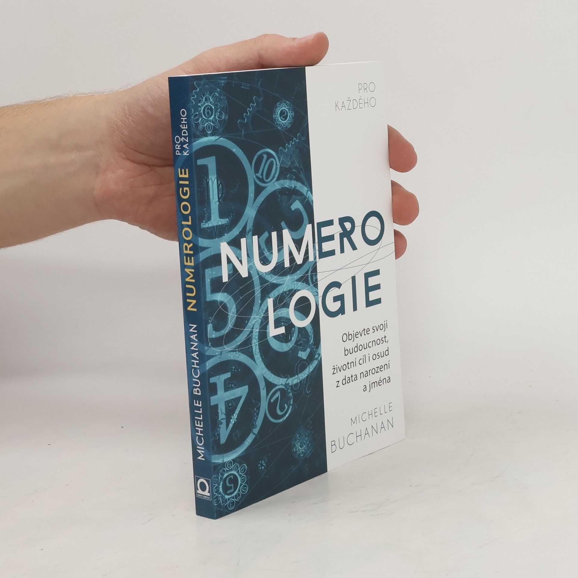 Michelle Buchanan Numerologie pro každého