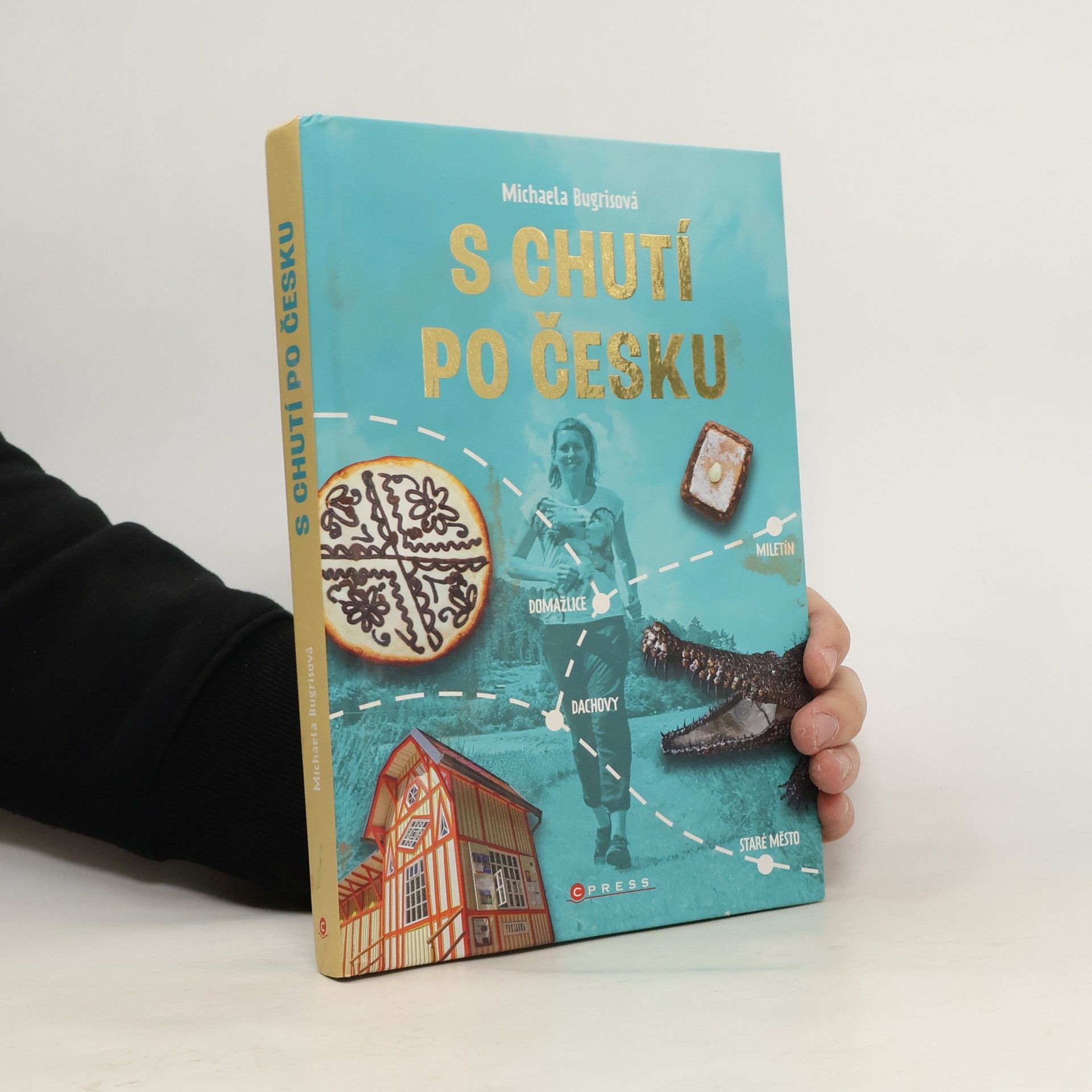 Michaela Bugrisová S chutí po Česku