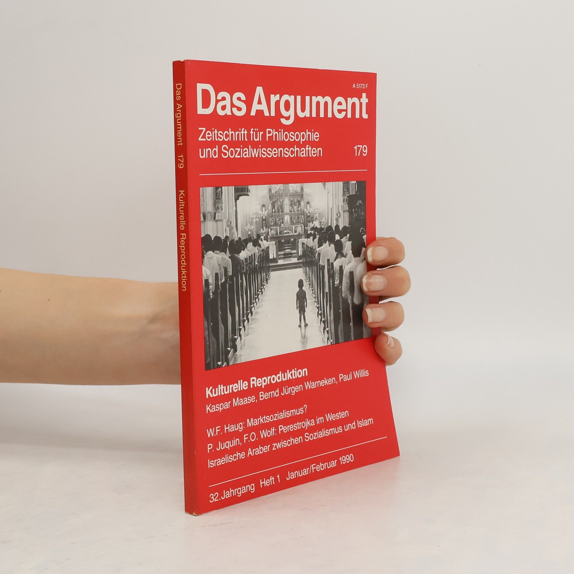 Autorenkollektiv Das Argument. Heft 1/1990