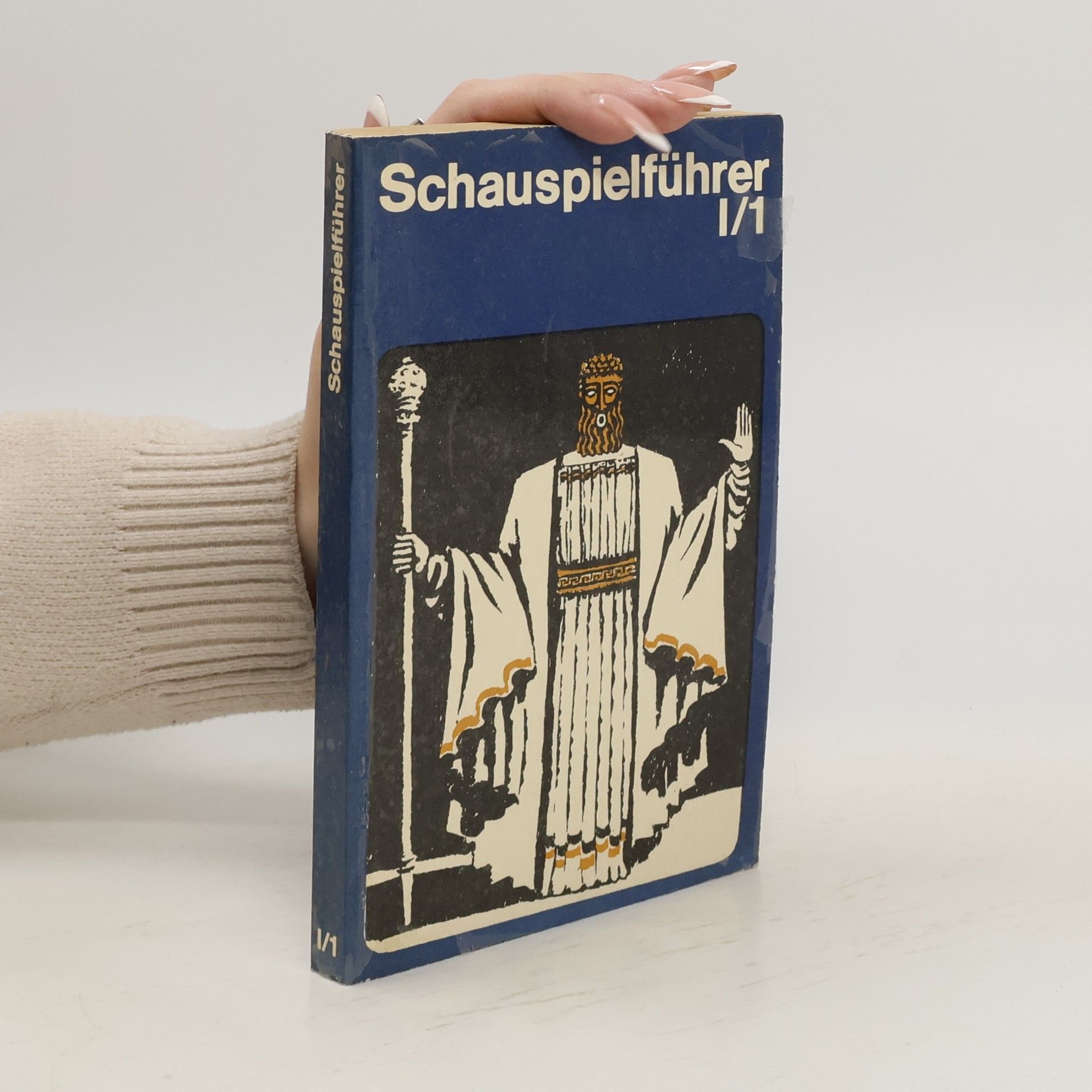 Autorenkollektiv Schauspielführer I/1