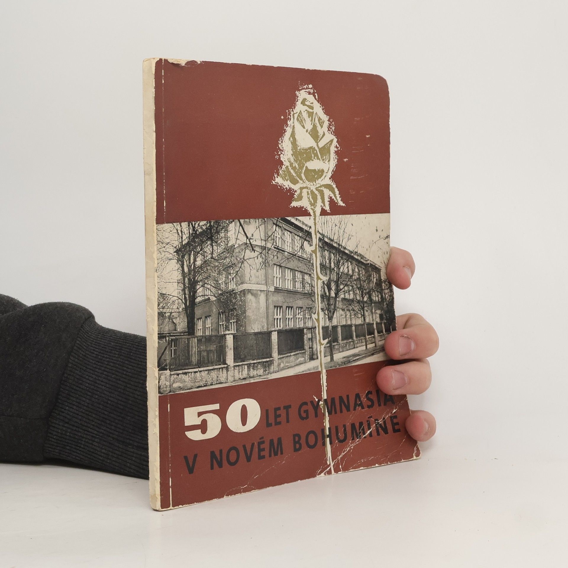 kolektiv 50 let gymnasia v Novém Bohumíně