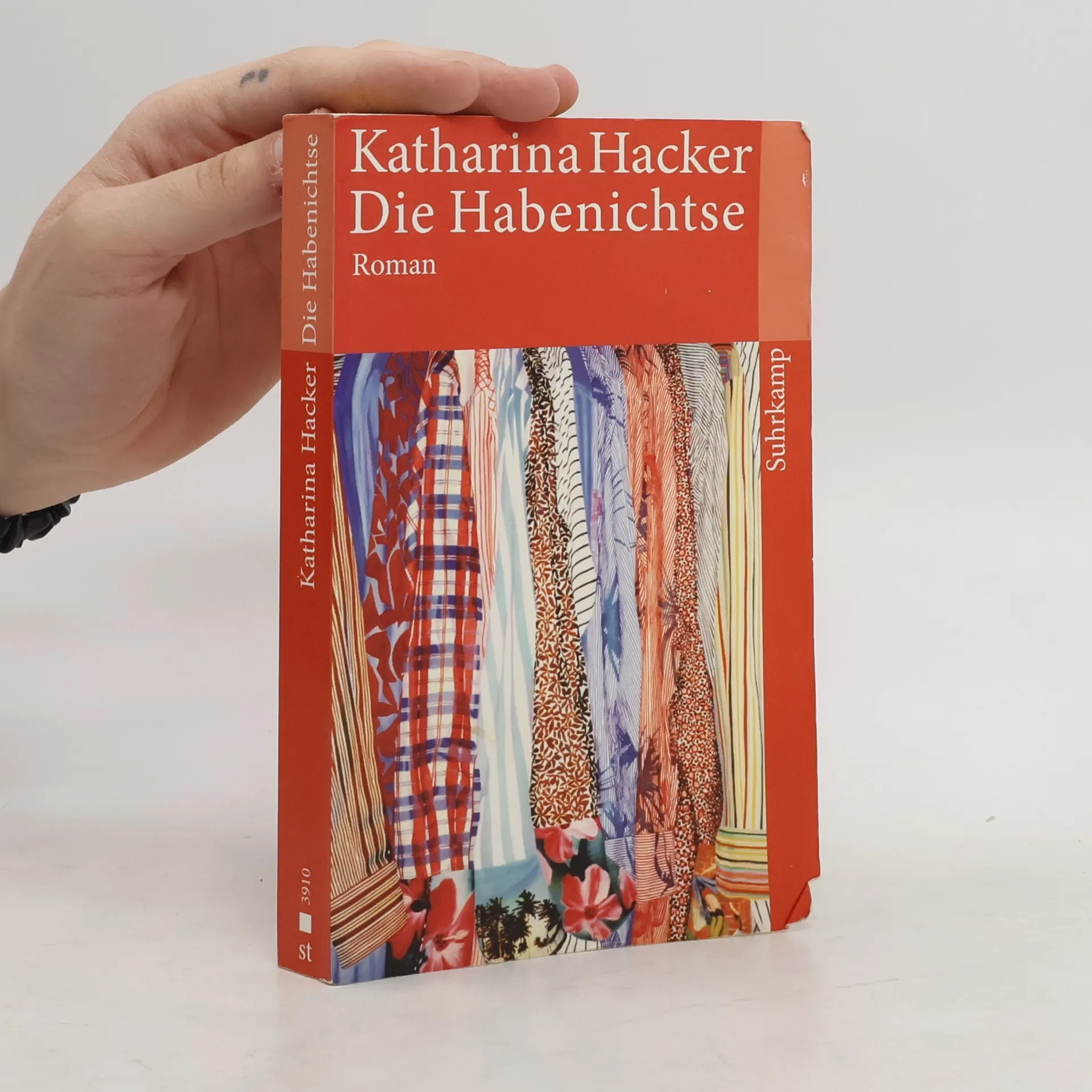 Die Habenichtse | Buch | Katharina Hacker