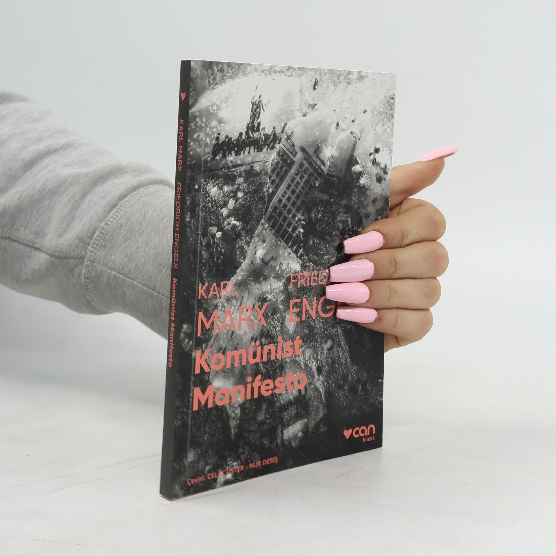 Karl Marx Komünist Manifestosu