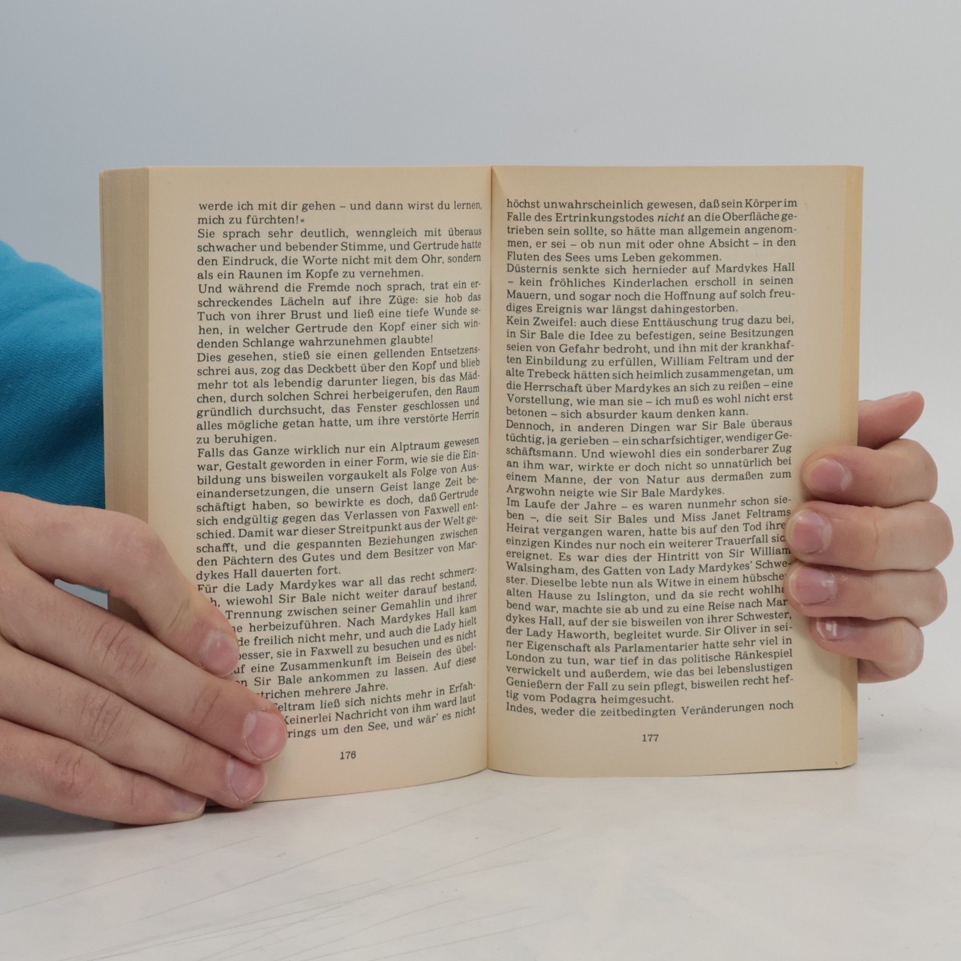 Joseph Sheridan Le Fanu Der besessene Baronet u. and. Geistergeschichten. Nachw. v. Jörg Krichbaum