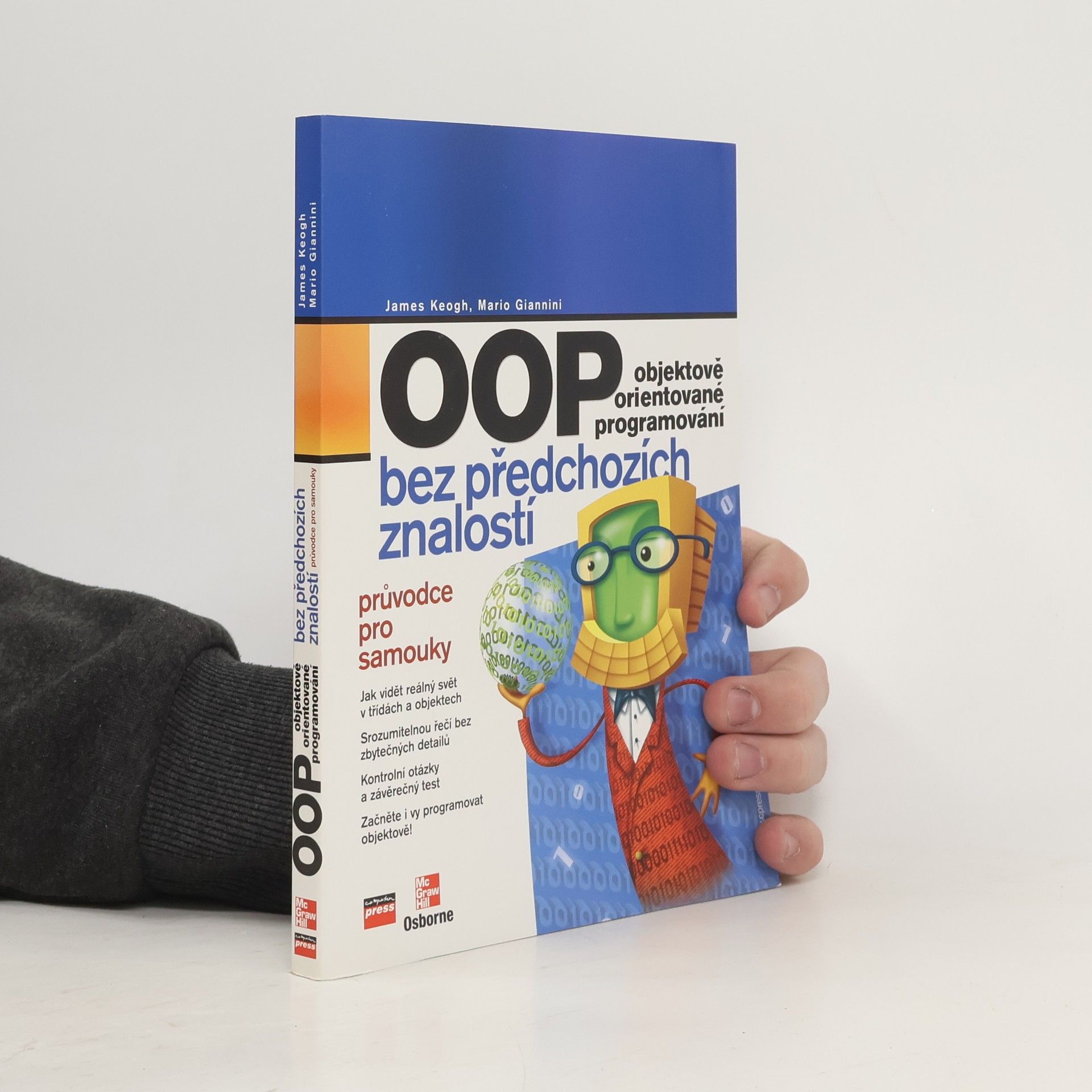 James Edward Keogh OOP bez předchozích znalostí