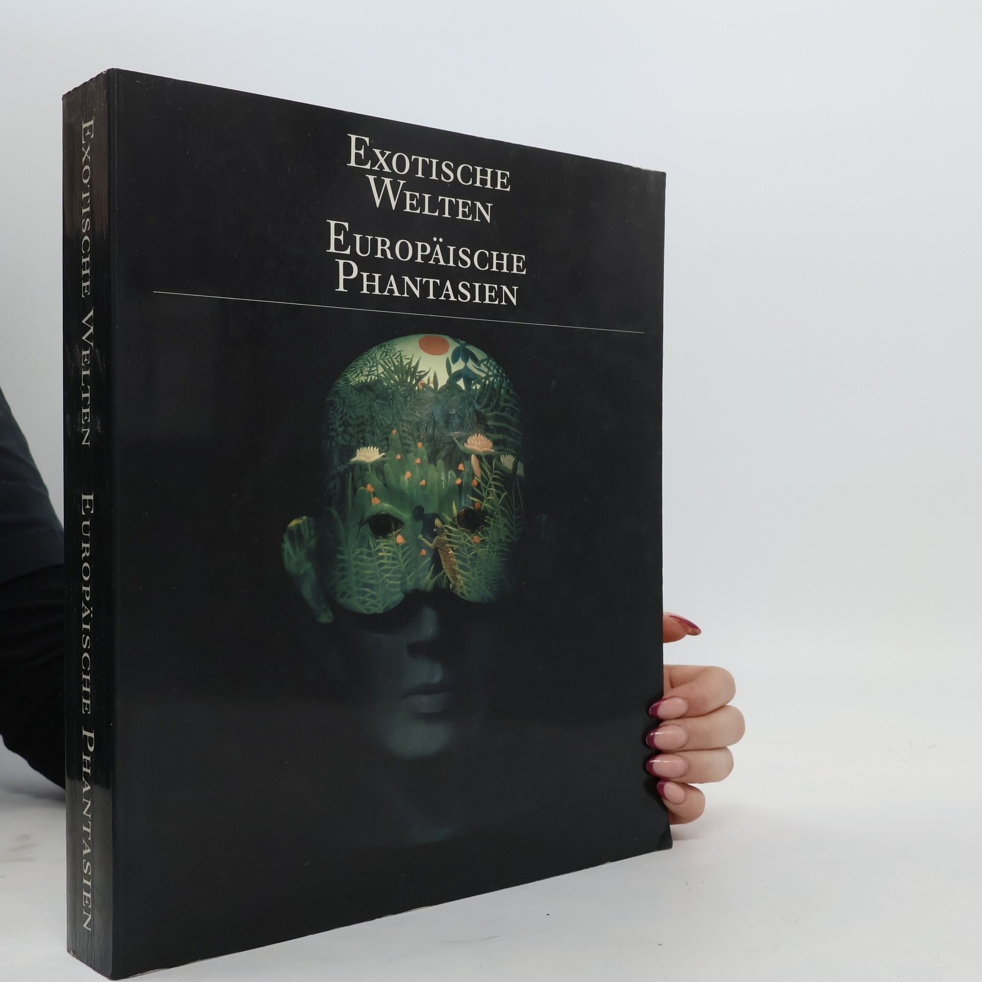 Hermann Pollig Exotische Welten, europäische Phantasien